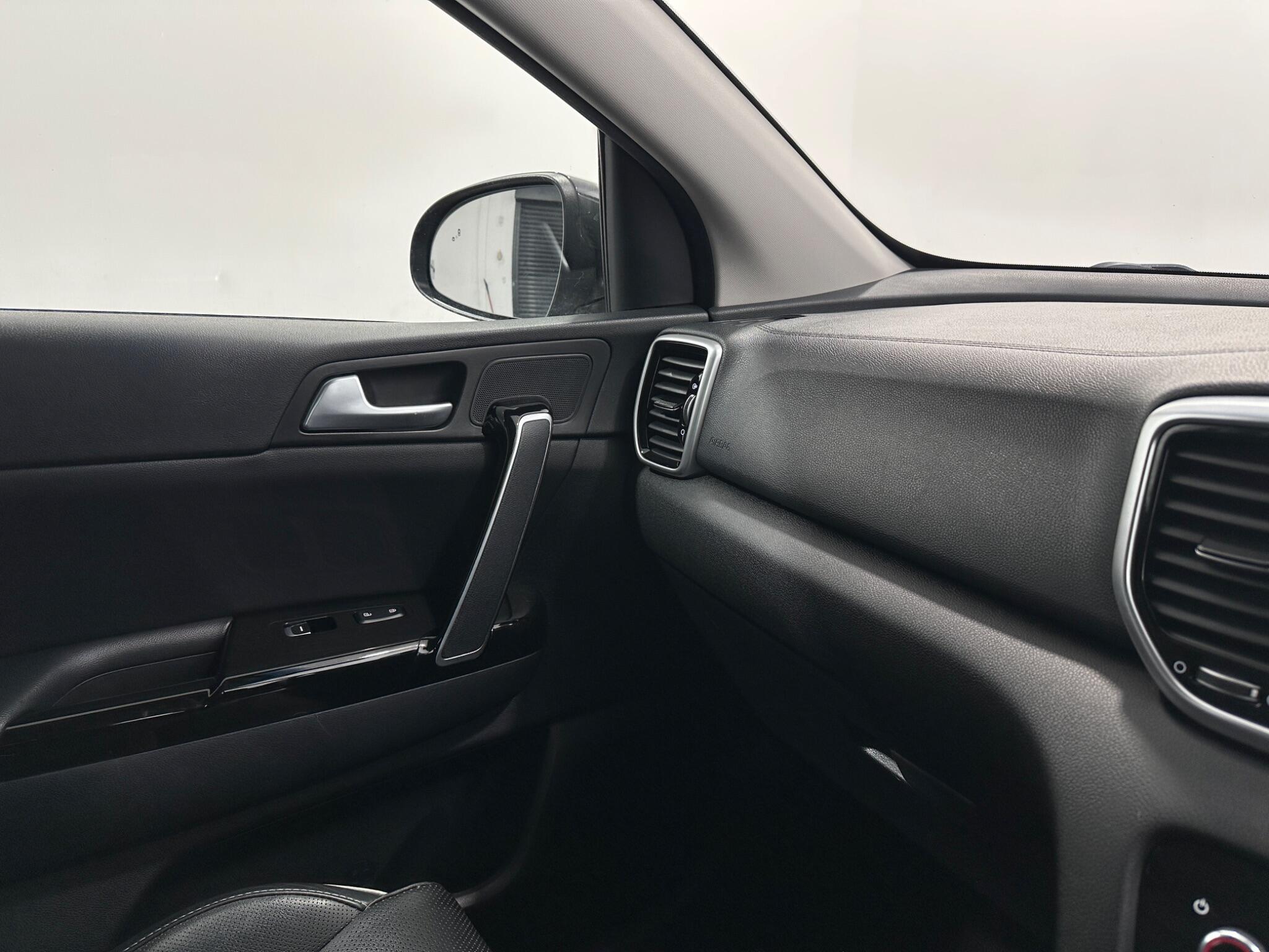 Kia Sportage view 25