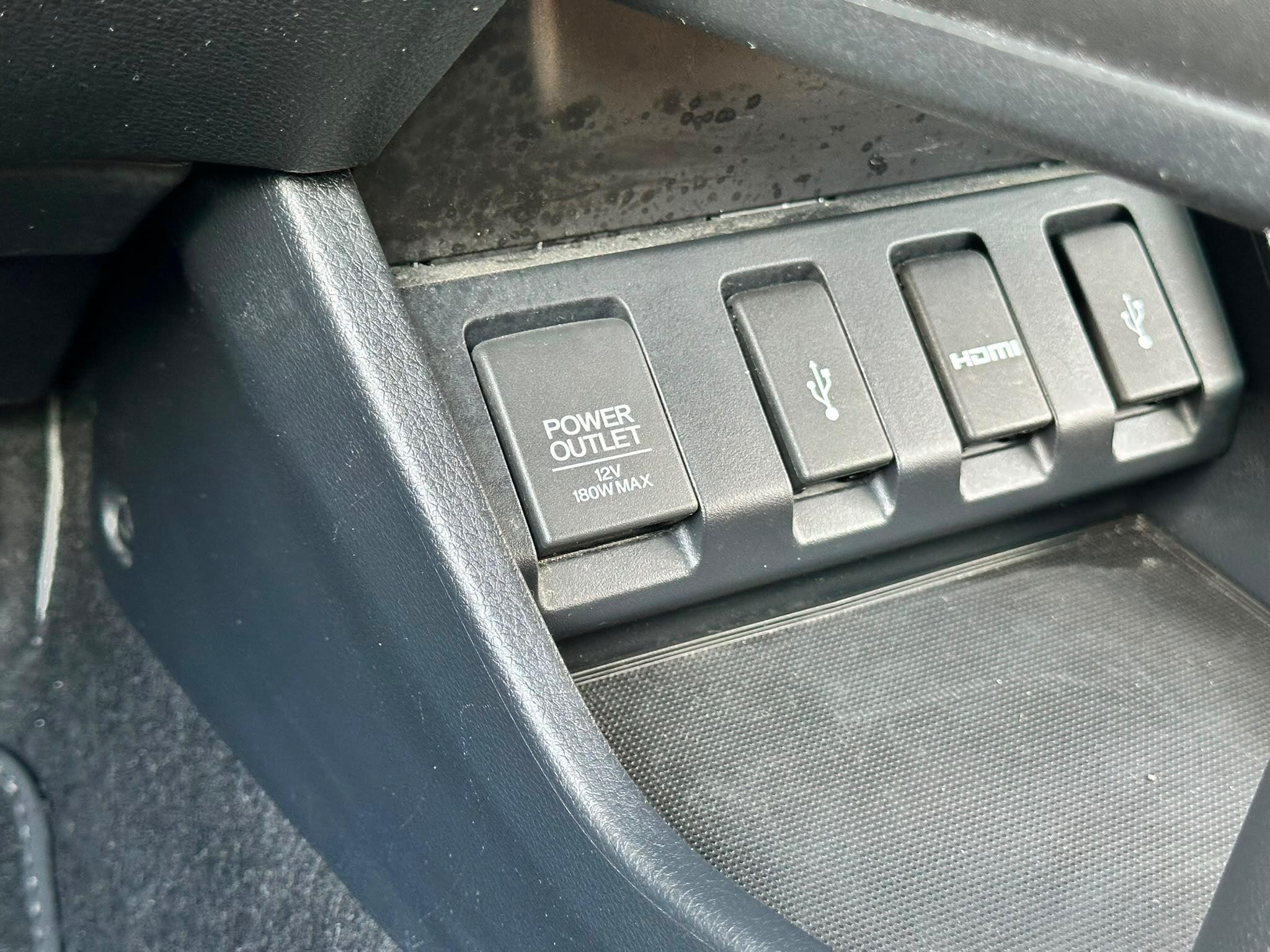 Honda 2016 Honda view 20