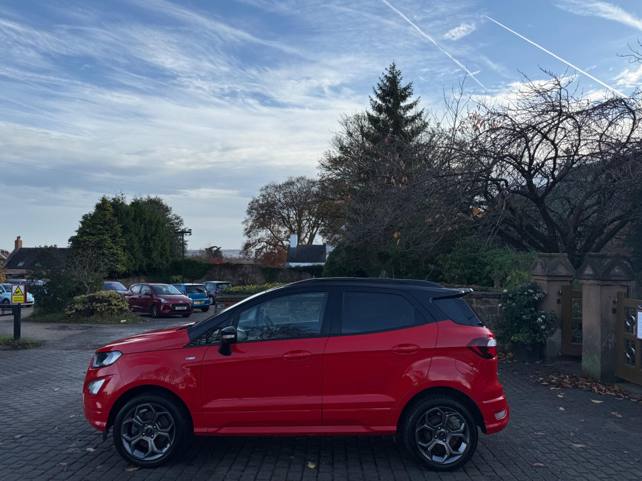 2018 Ford EcoSport image 3