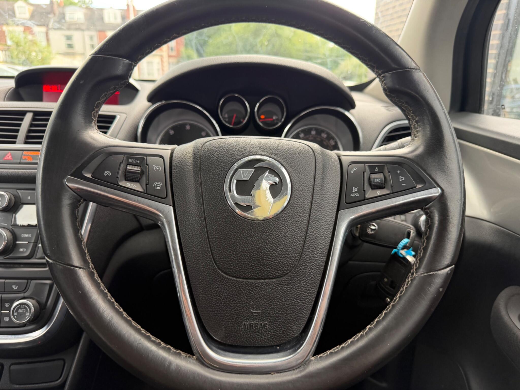 Vauxhall Mokka view 30