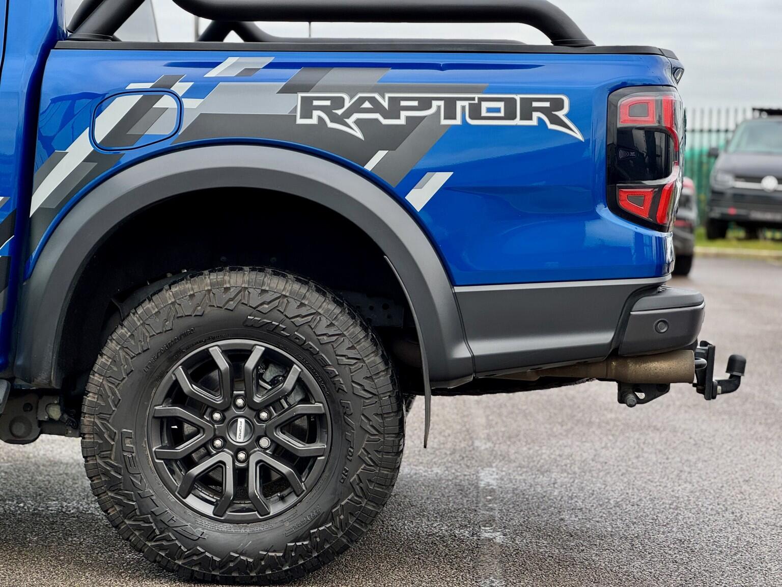 Ford Ranger view 35