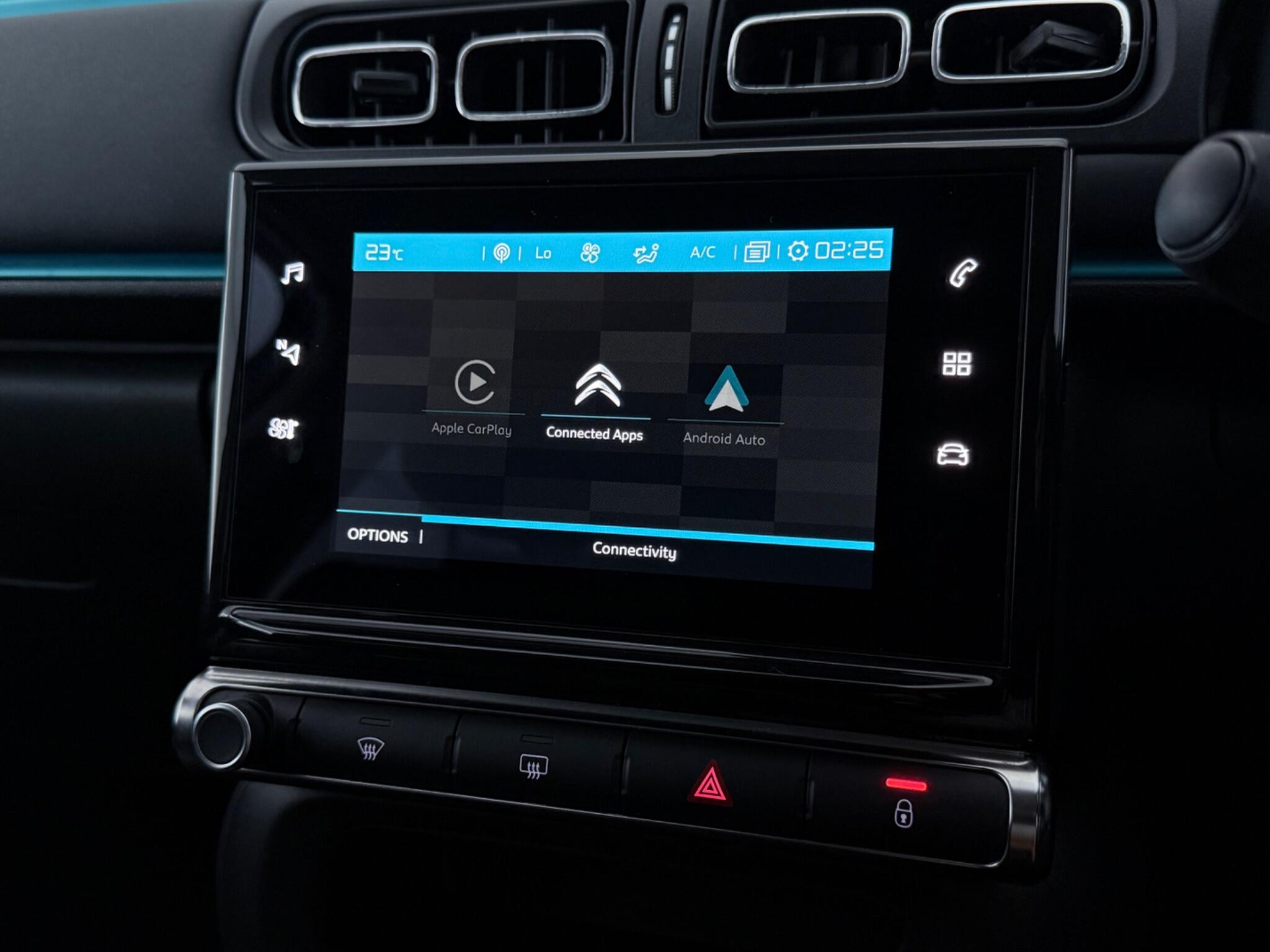Citroen C3 view 24