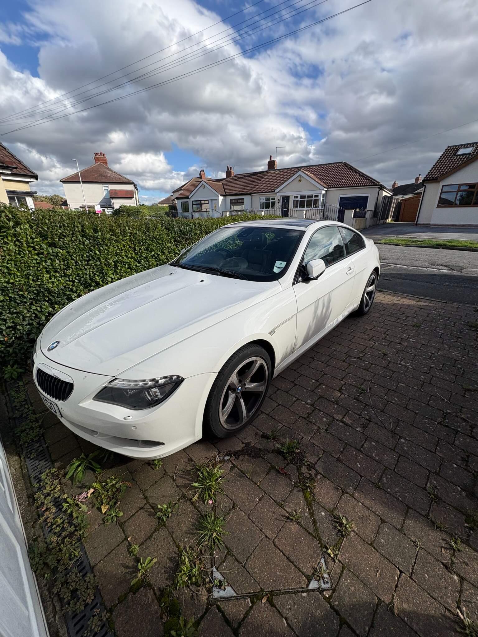 BMW 6 Series