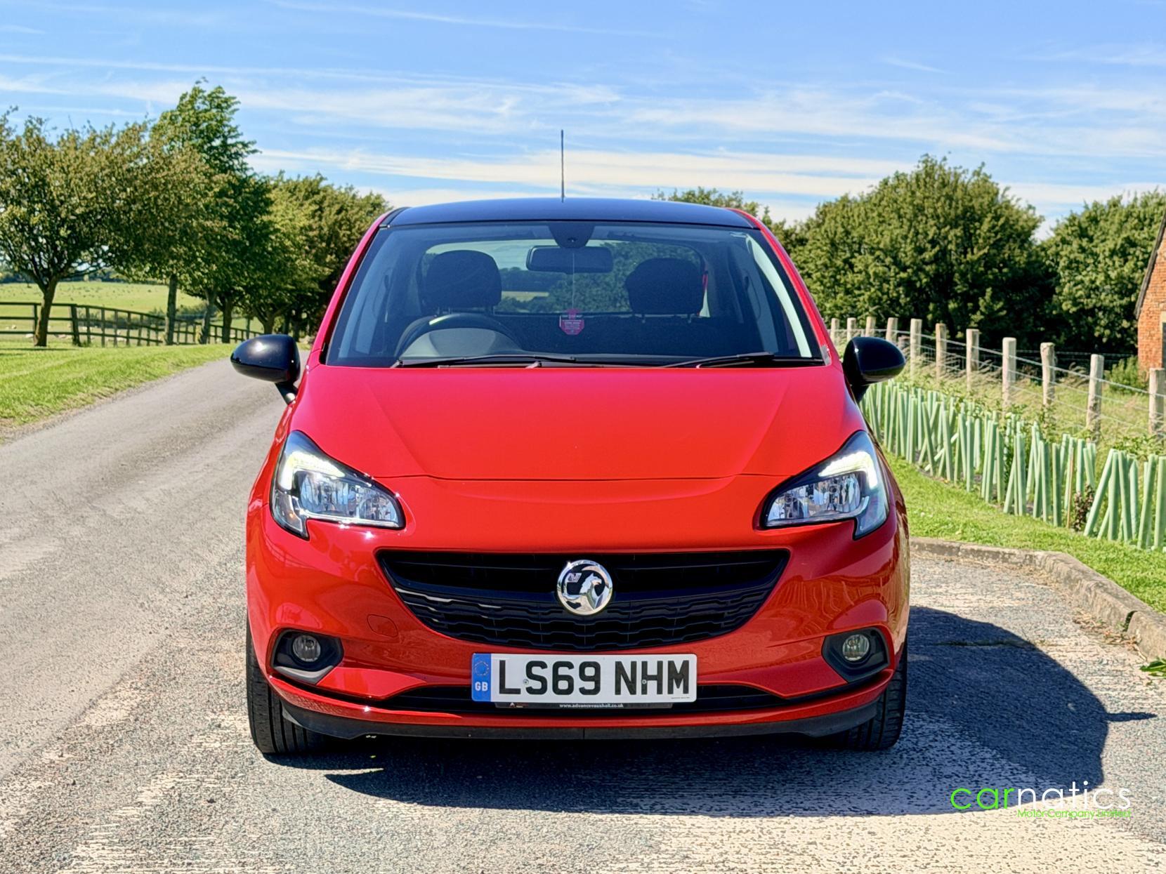 Vauxhall Corsa view 7