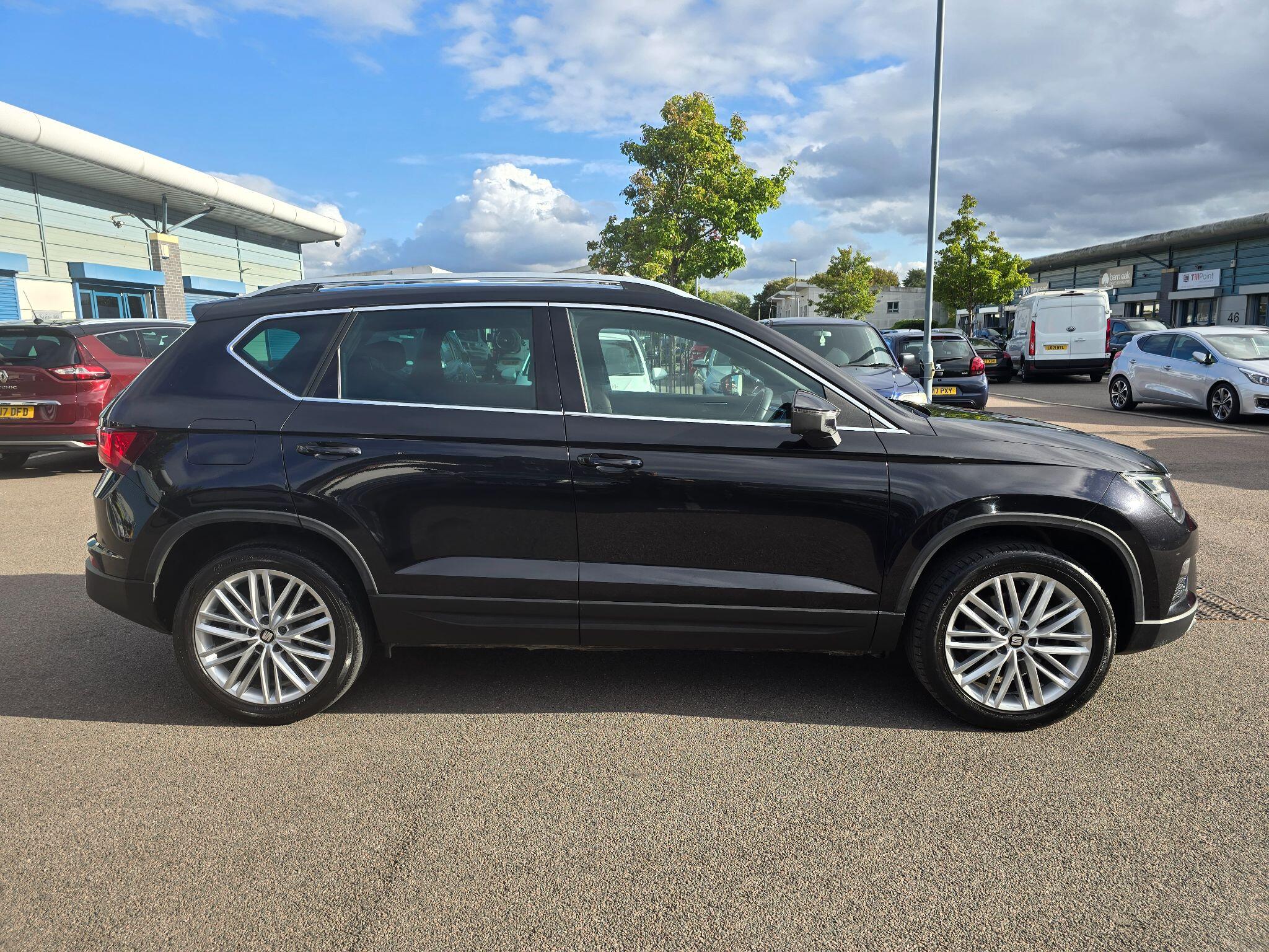 Seat Ateca view 11