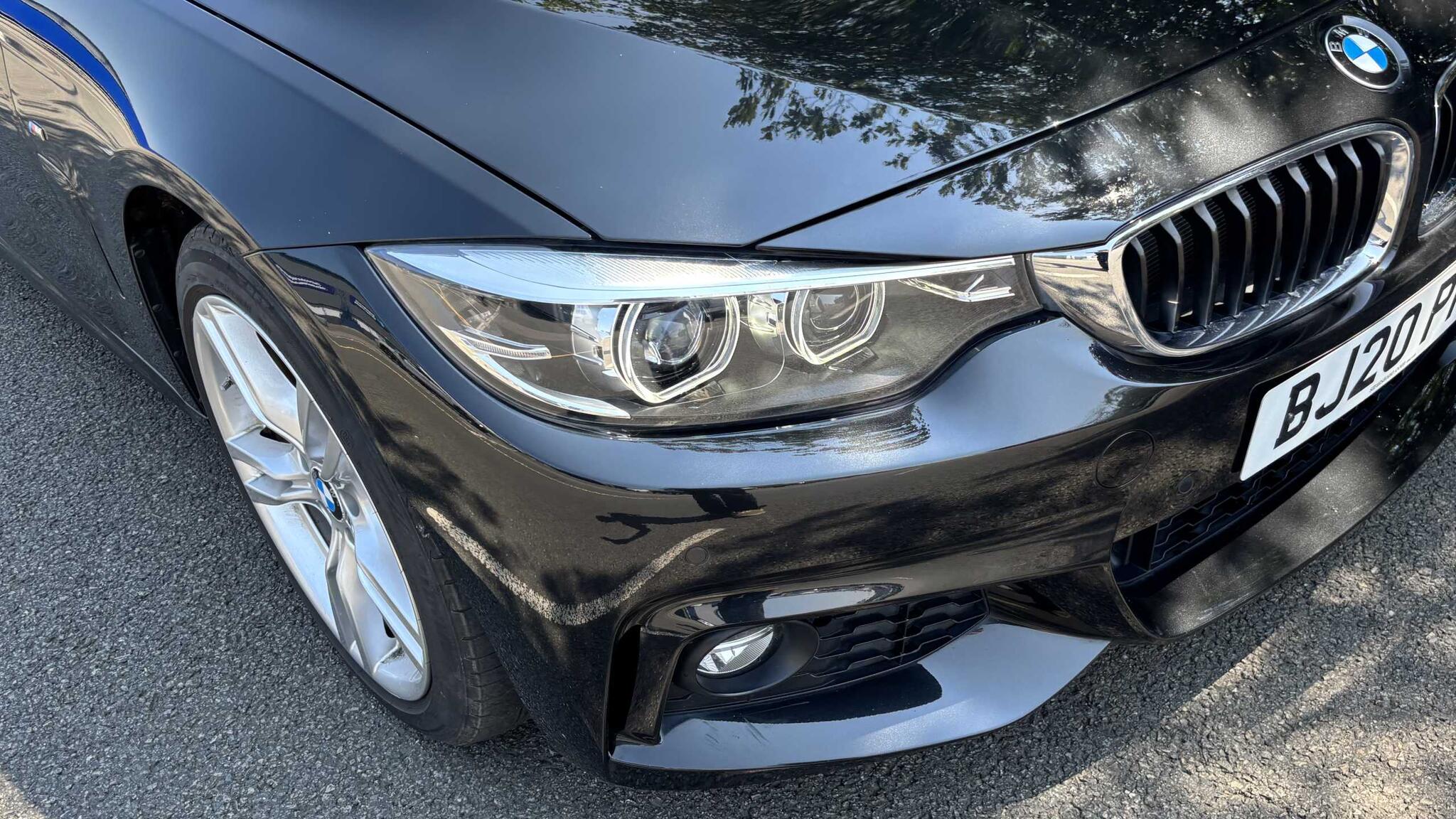 BMW 4 Series view 35