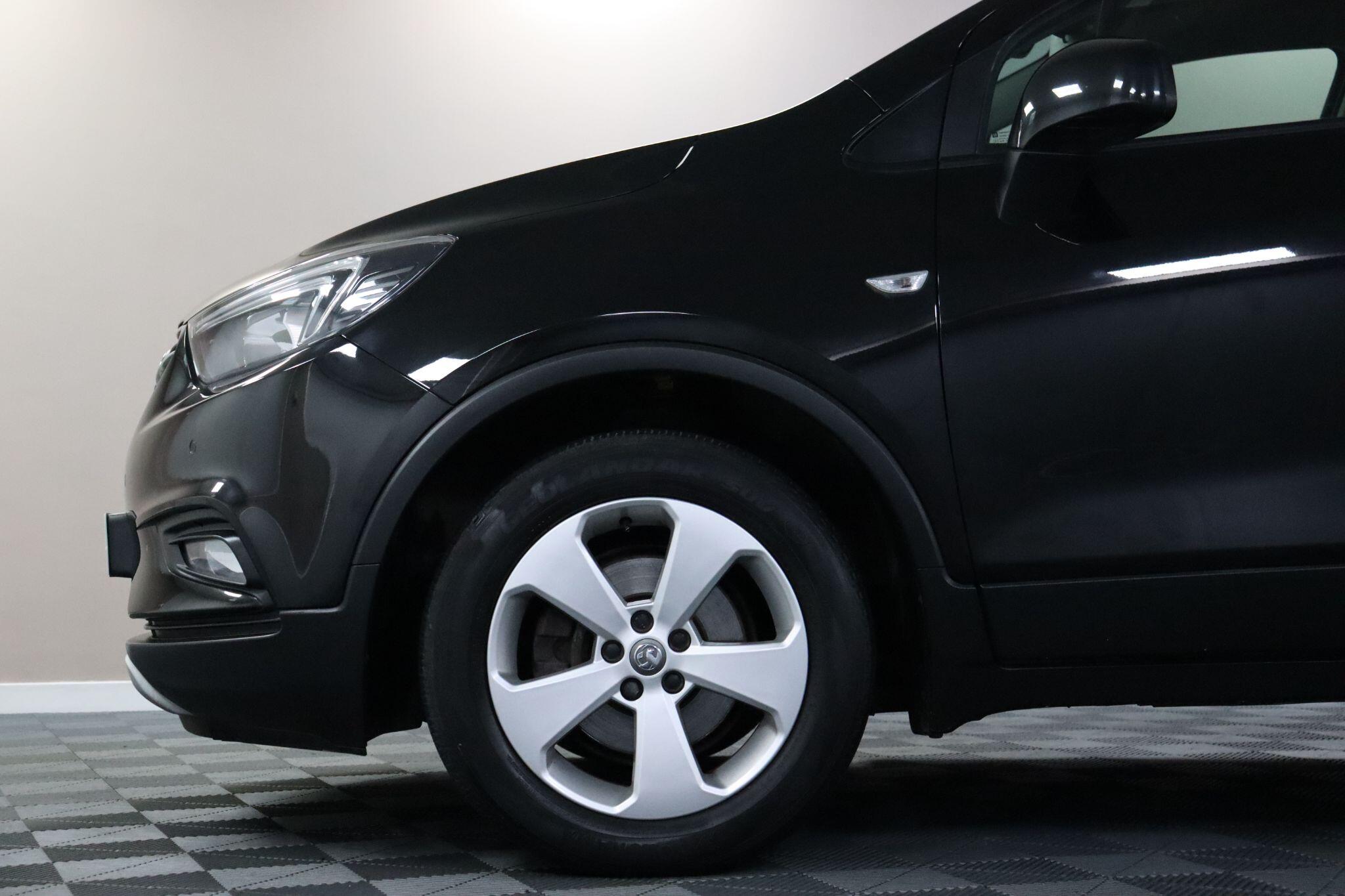 Vauxhall Mokka X view 27