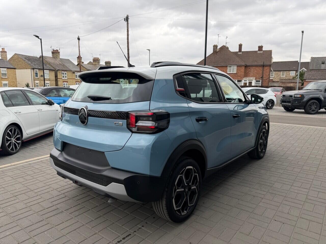 Citroen C3 view 6