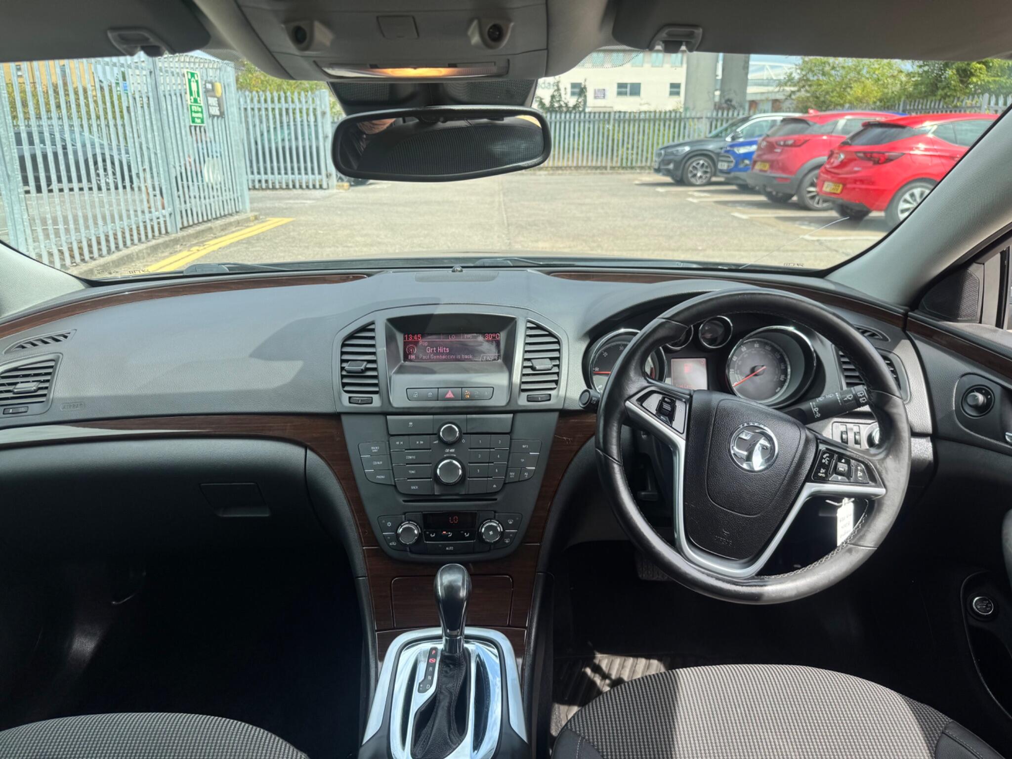 Vauxhall Insignia view 26