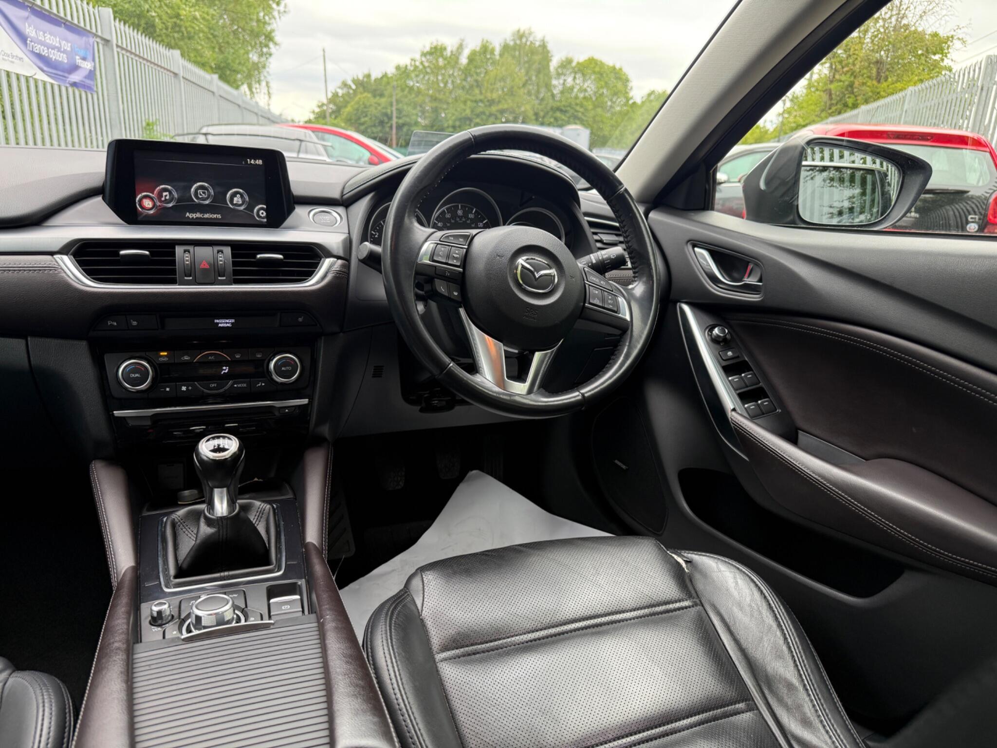 2015 Mazda Mazda6 image 17