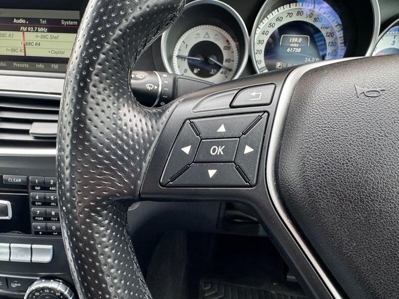 Mercedes-Benz C Class view 31
