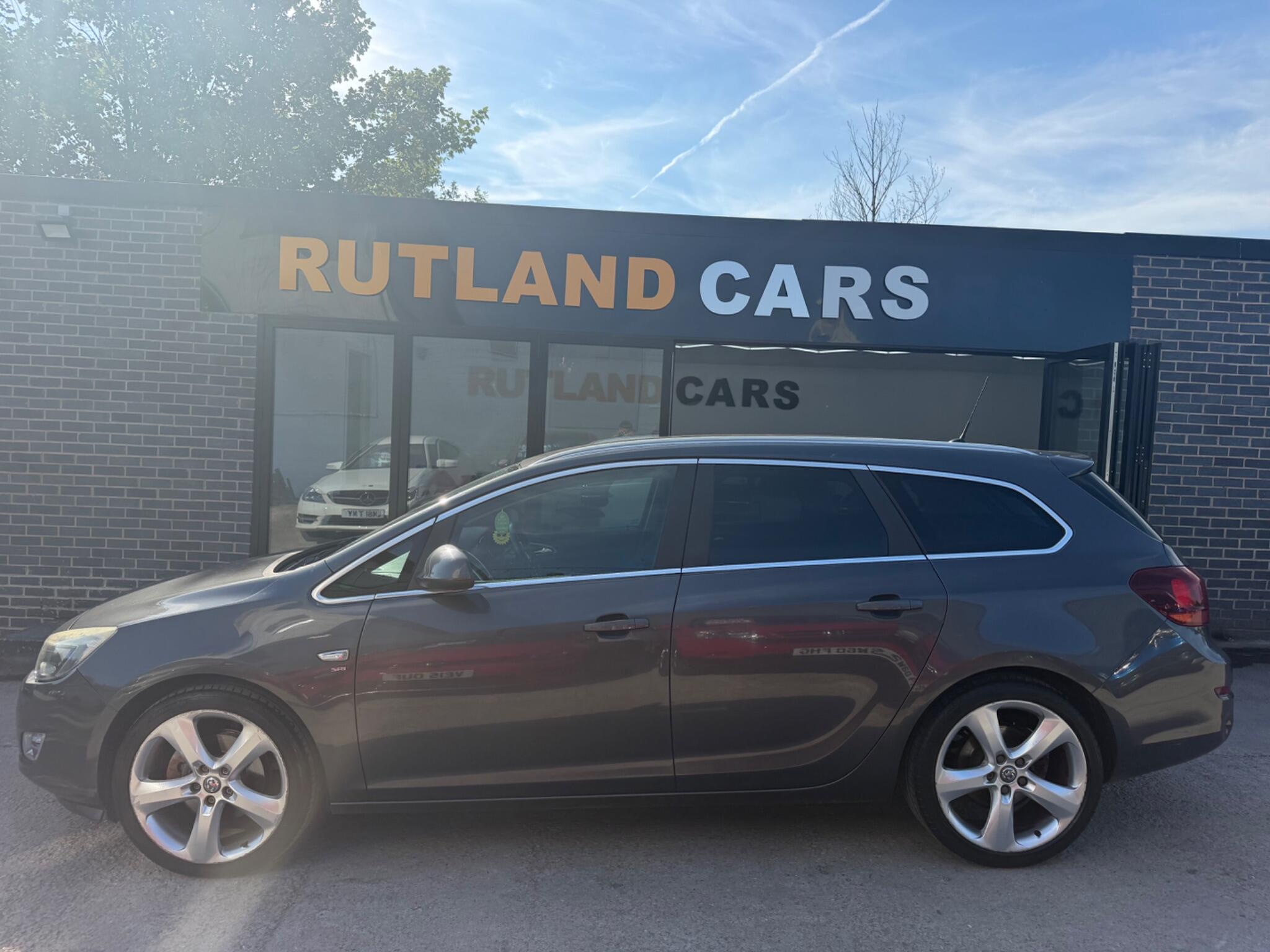 Vauxhall Astra view 7
