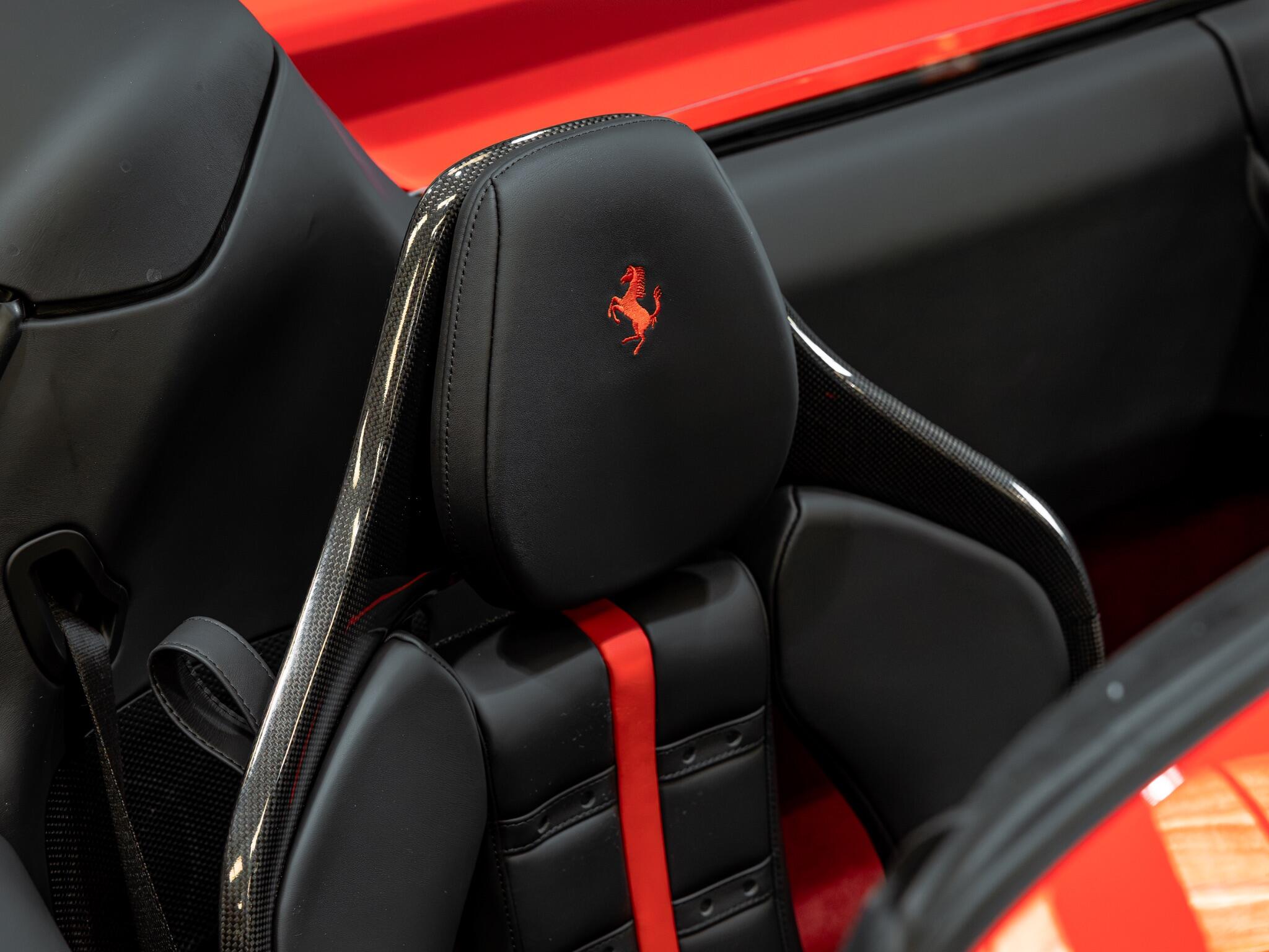 Ferrari 296 GTS view 22