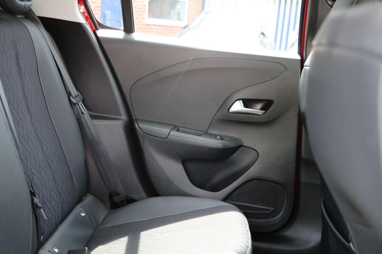 Vauxhall Corsa view 35