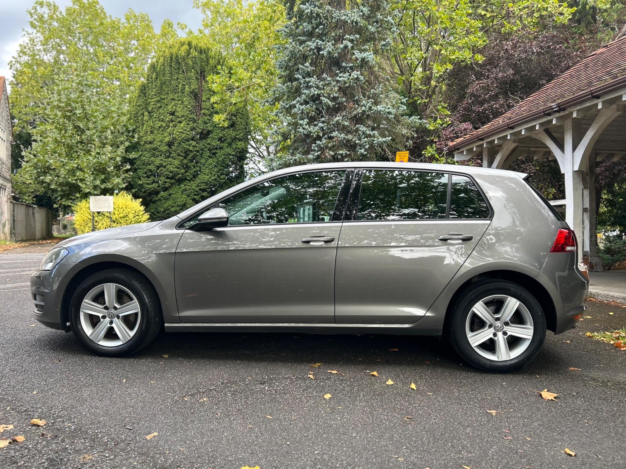 Volkswagen Golf view 15