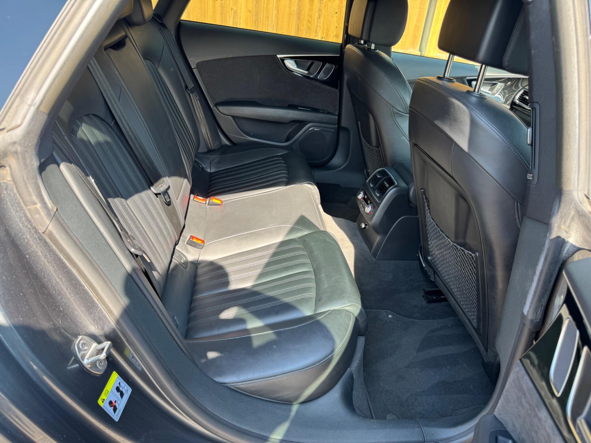 Audi A7 view 19