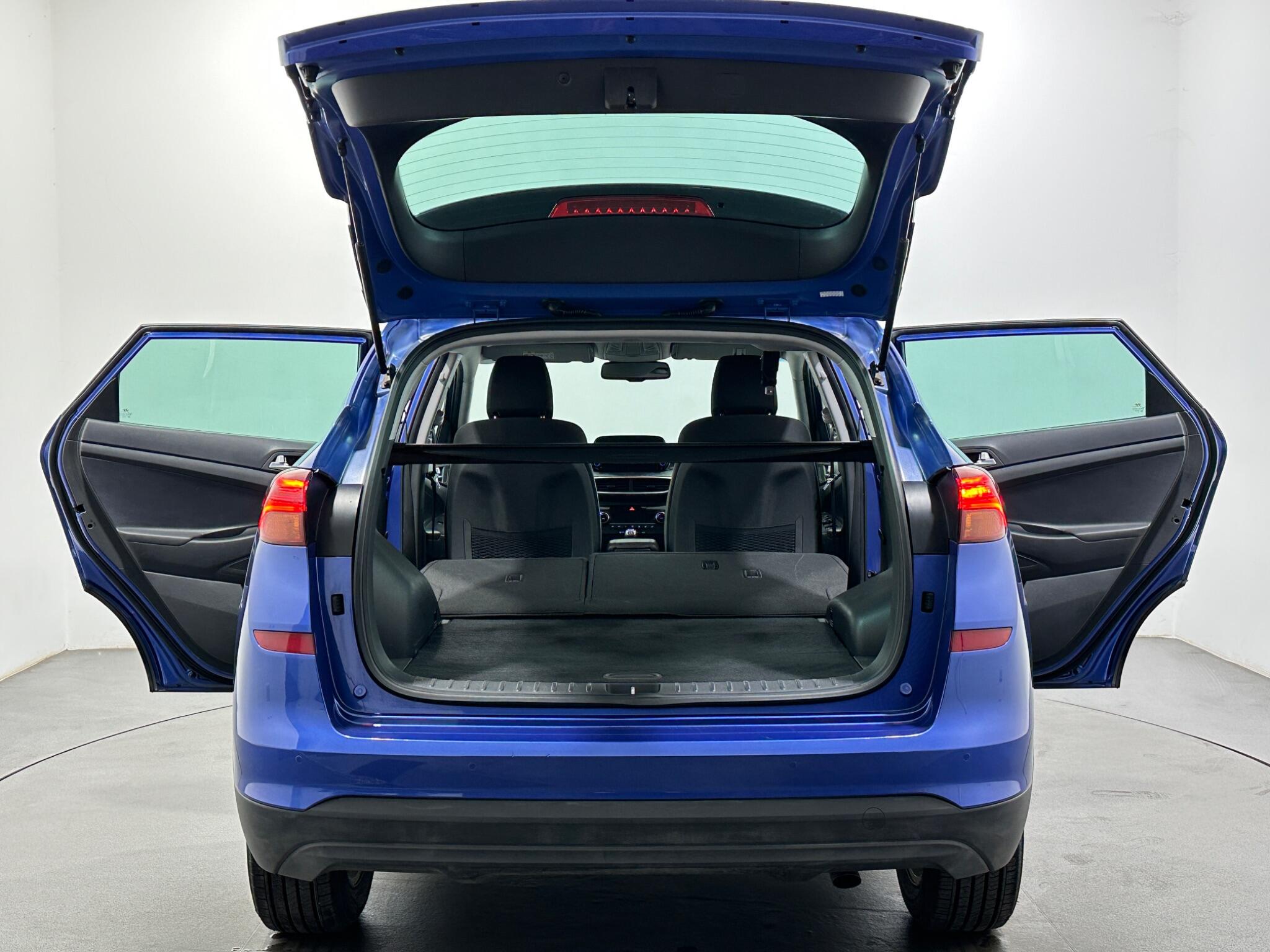 Hyundai Tucson view 44
