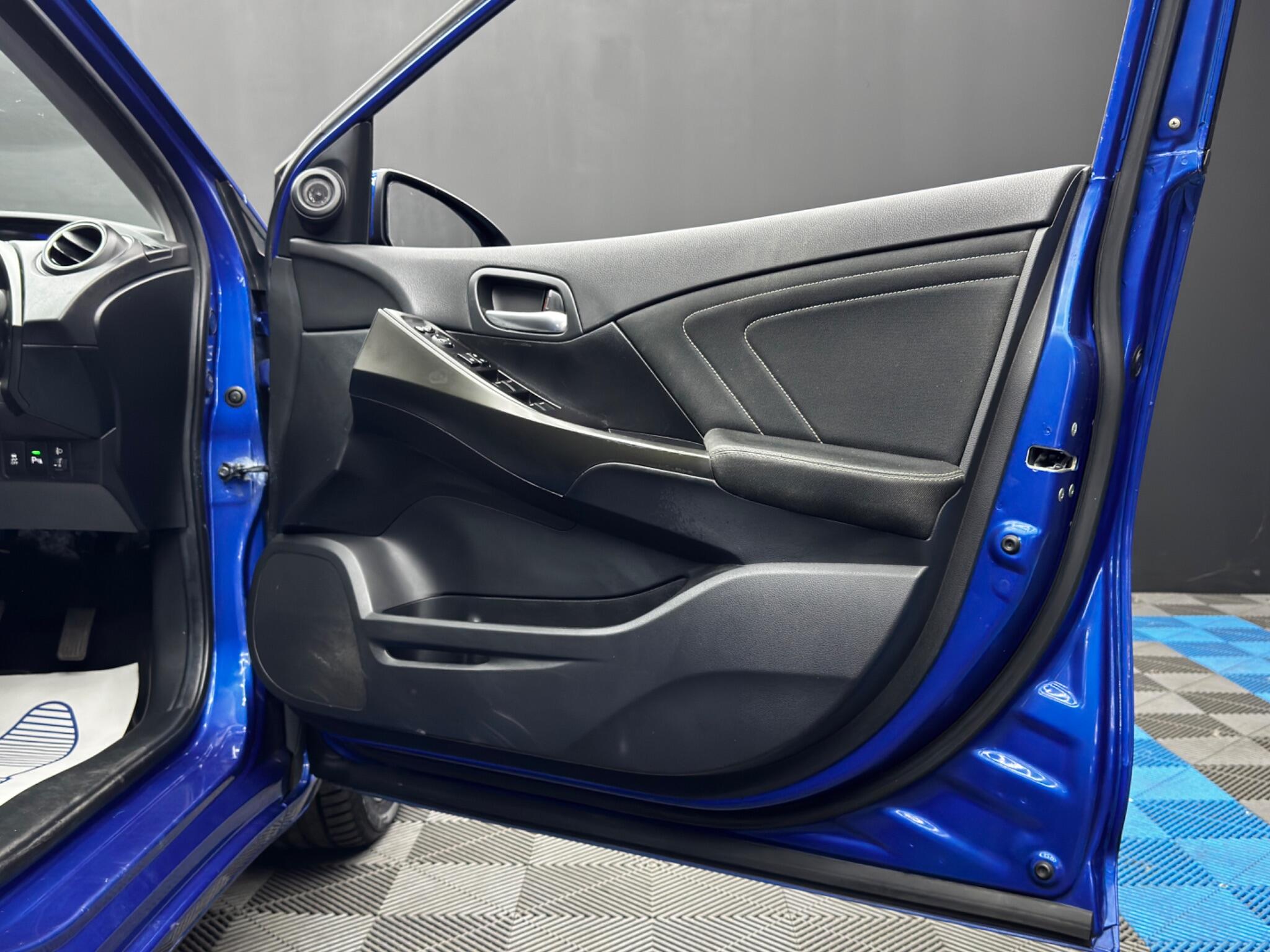 Honda Civic view 32
