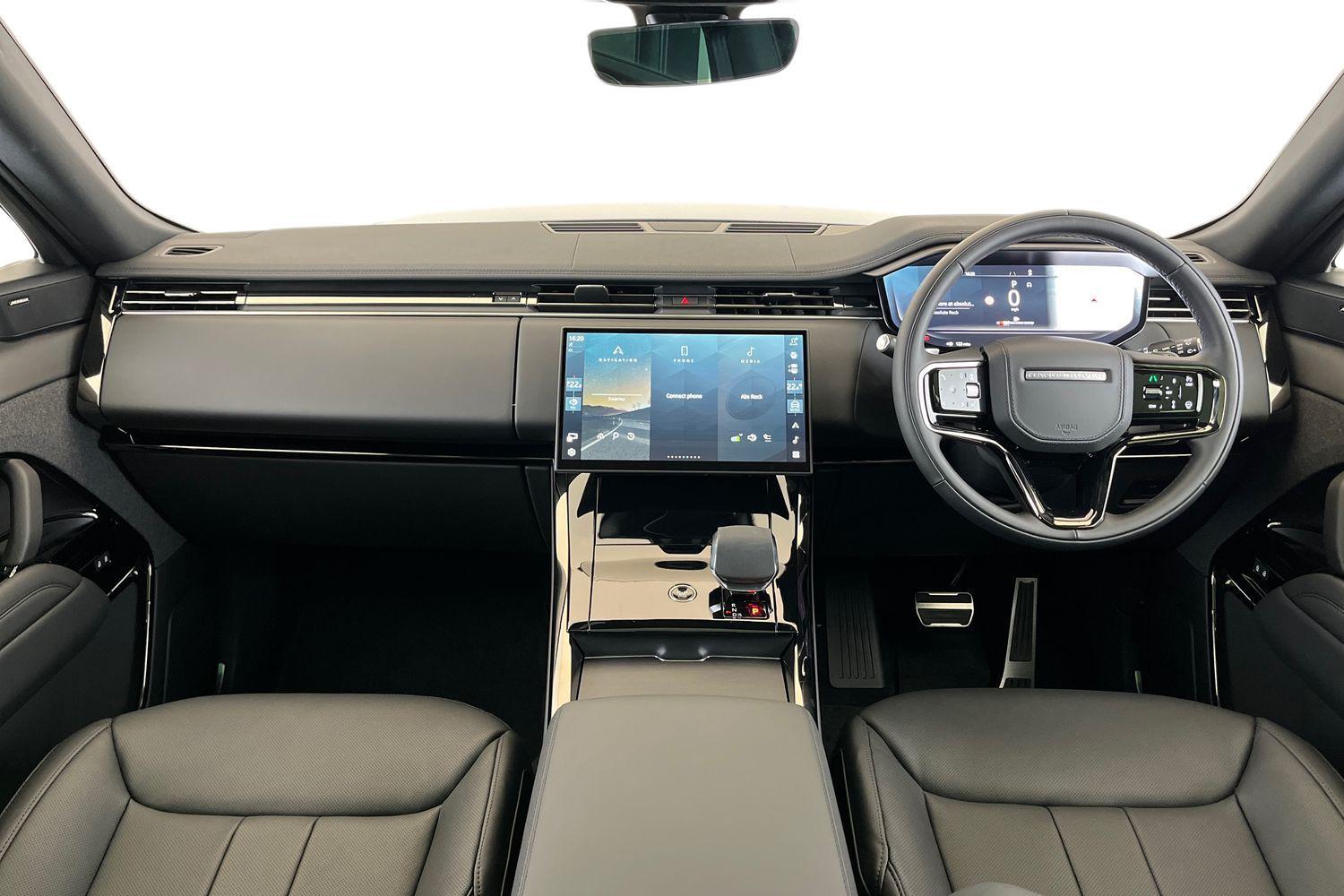 Land Rover Range Rover Sport view 9