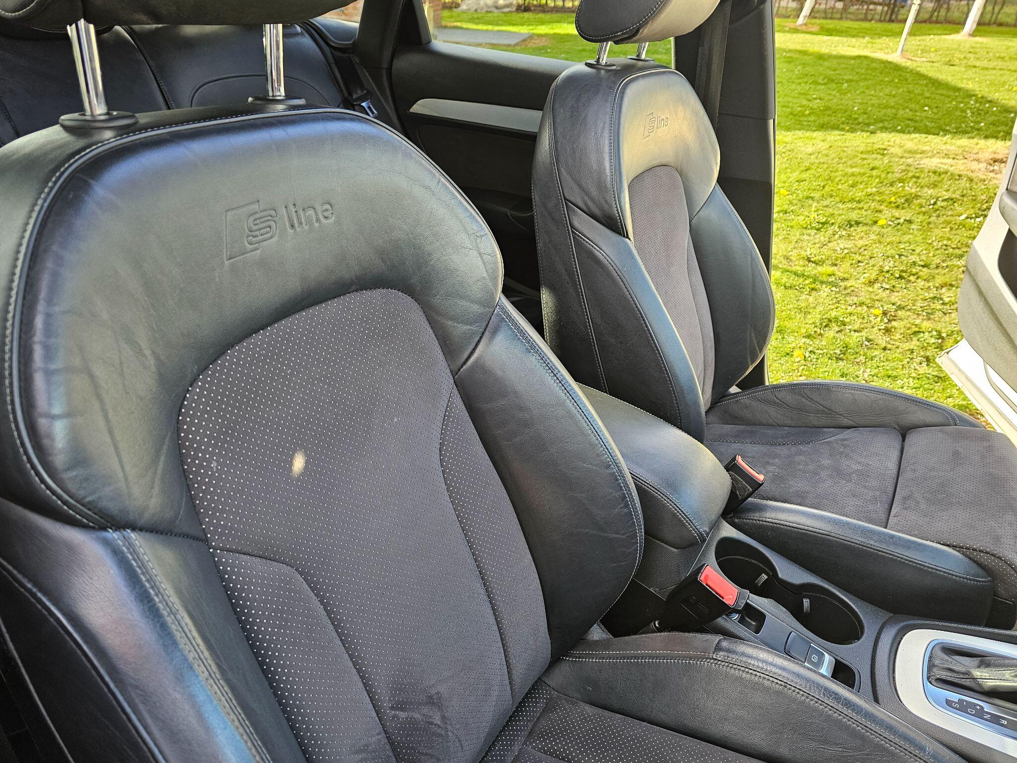 Audi Q3 view 22
