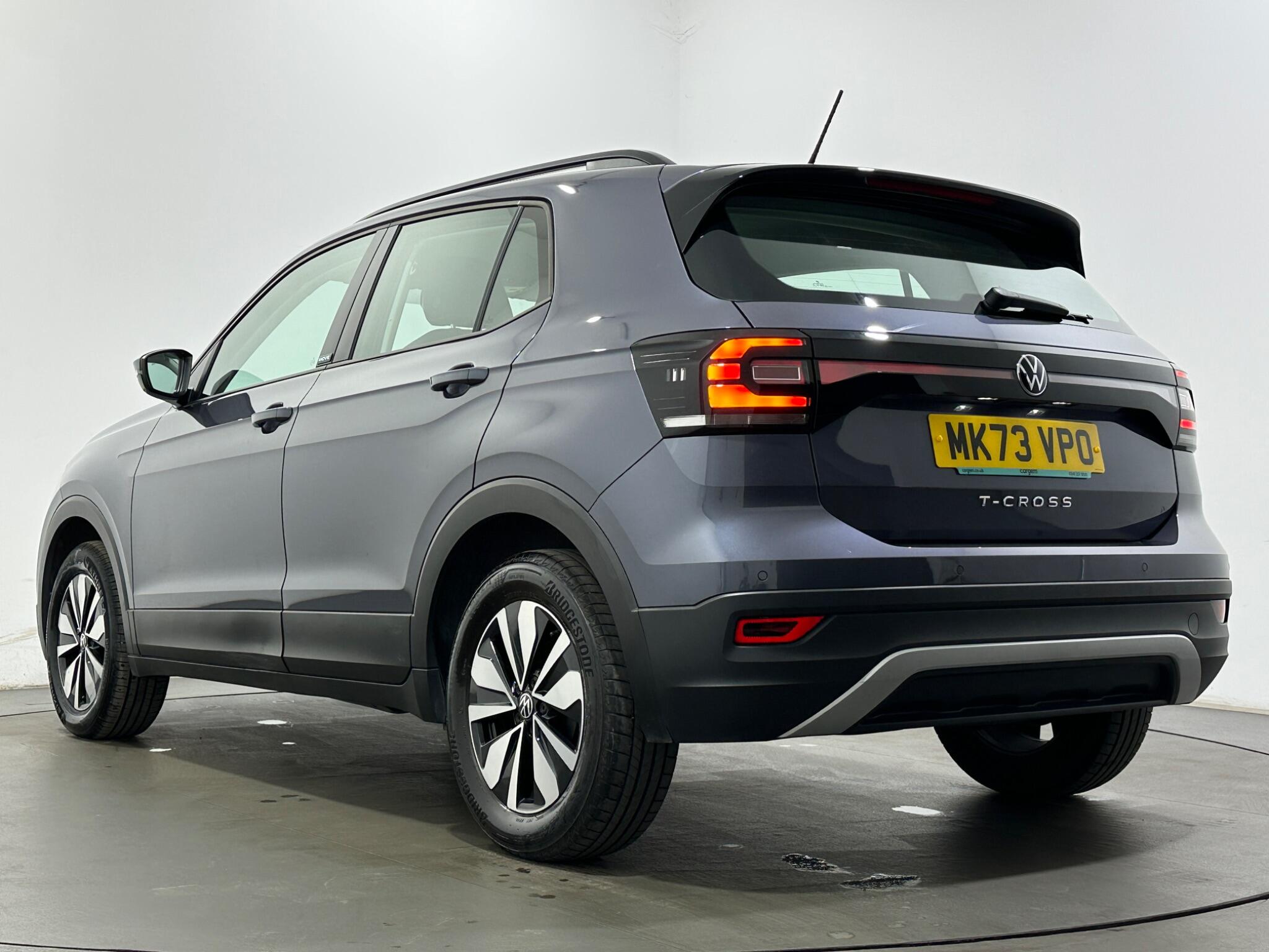 Volkswagen T-Cross view 47