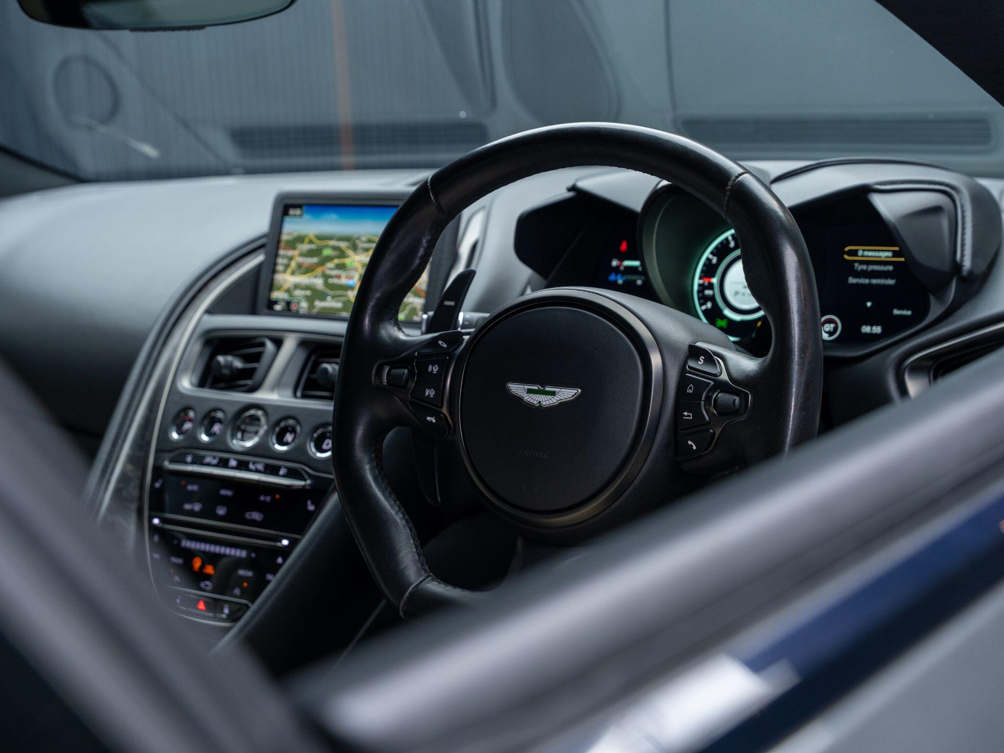 Aston Martin DBS view 36