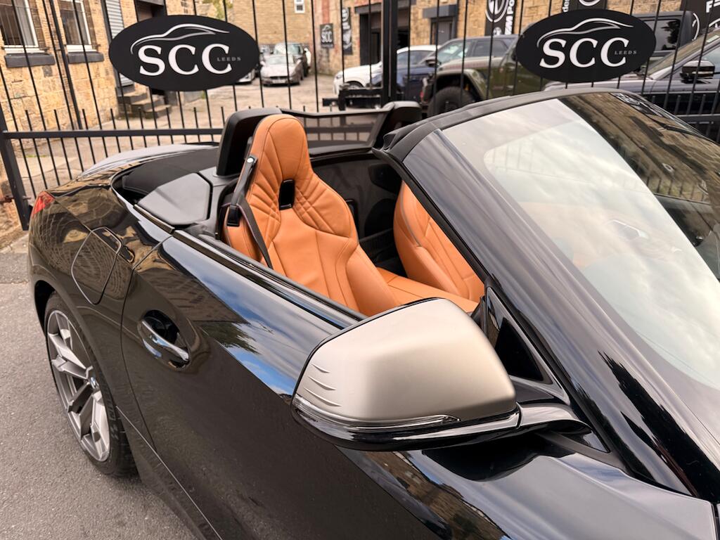 BMW Z4 view 17