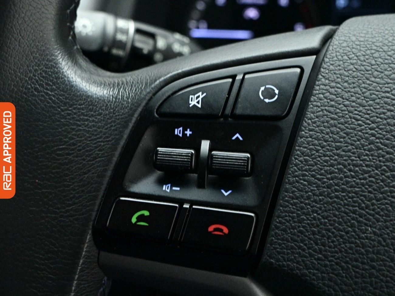 Hyundai Tucson view 26