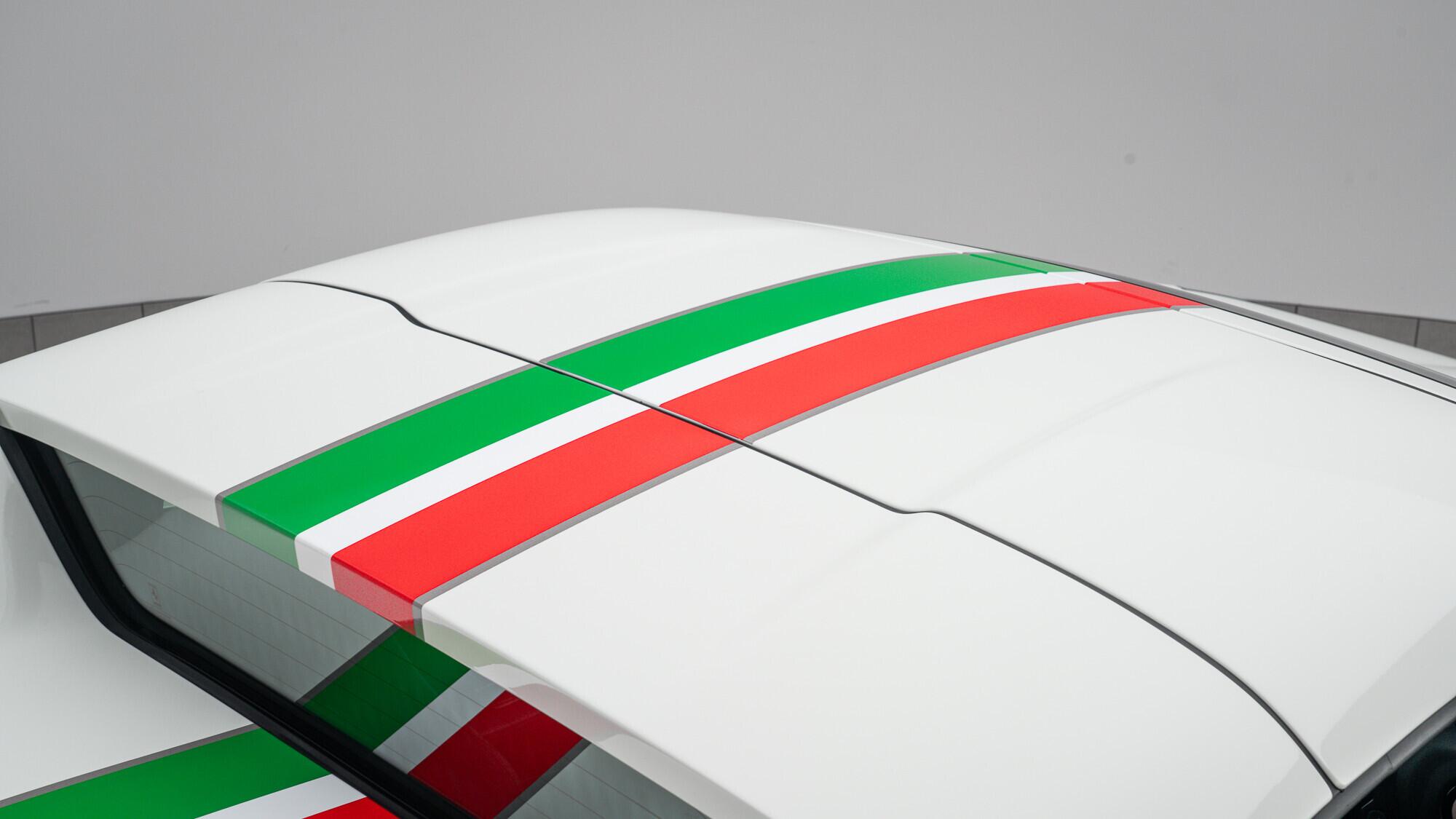 Ferrari 458 view 13