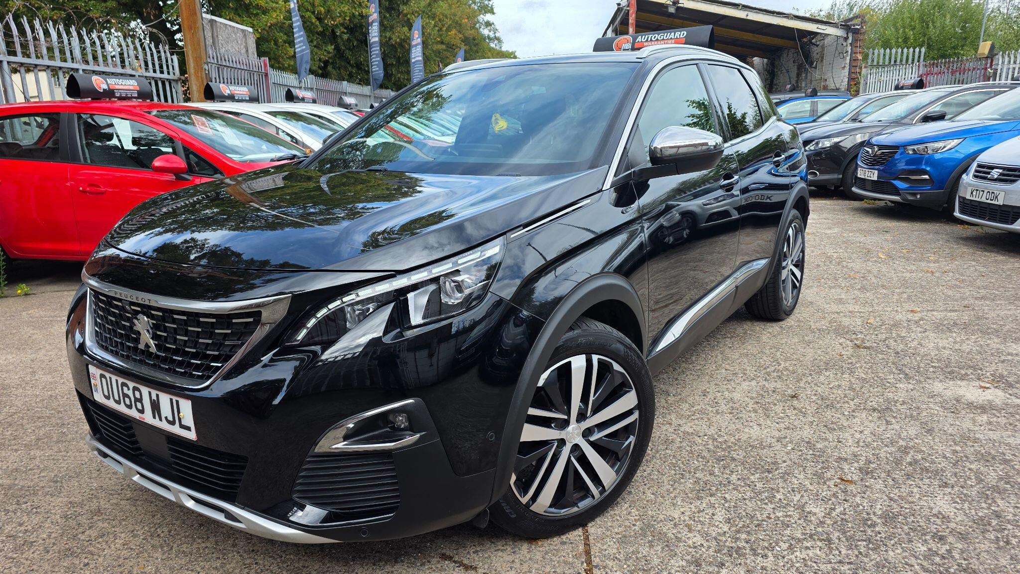 Peugeot 3008 main image
