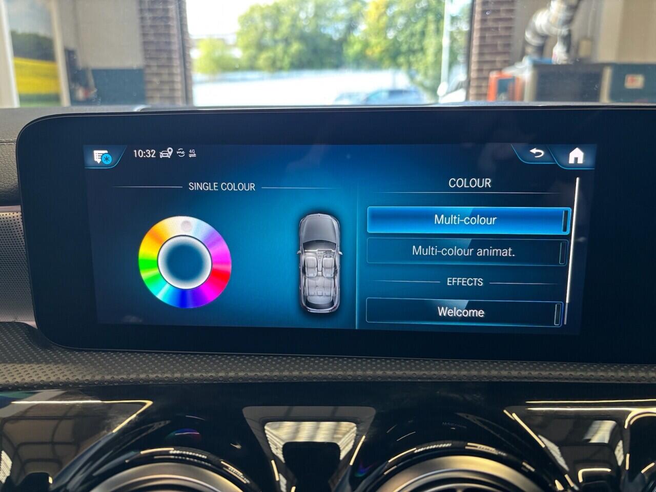 Mercedes-Benz A-Class view 37