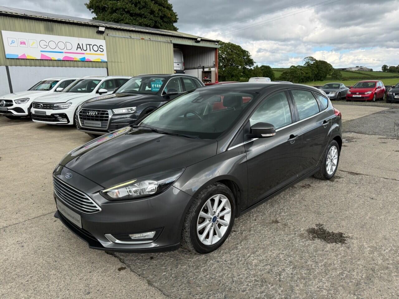 Ford Focus main image