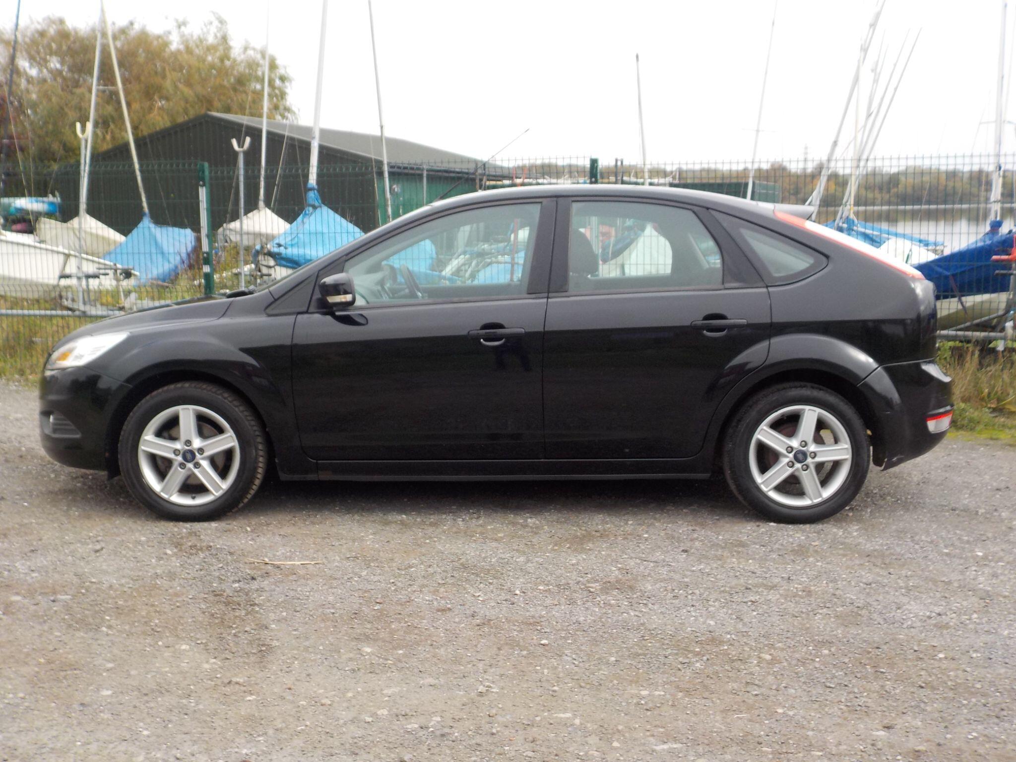 Ford Focus 1.8 Style 5dr