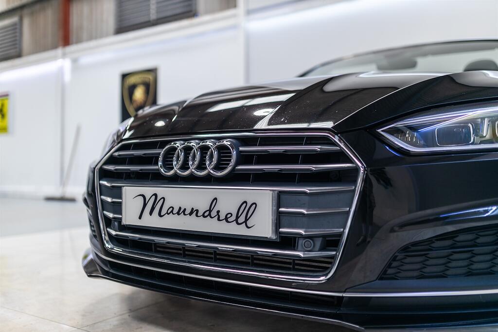 Audi A5 view 13