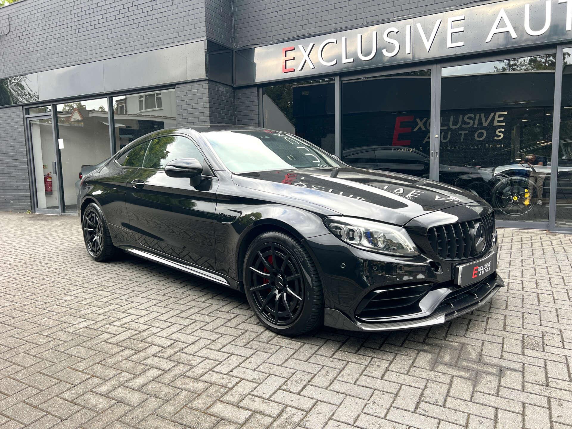 Mercedes-Benz C Class view 52
