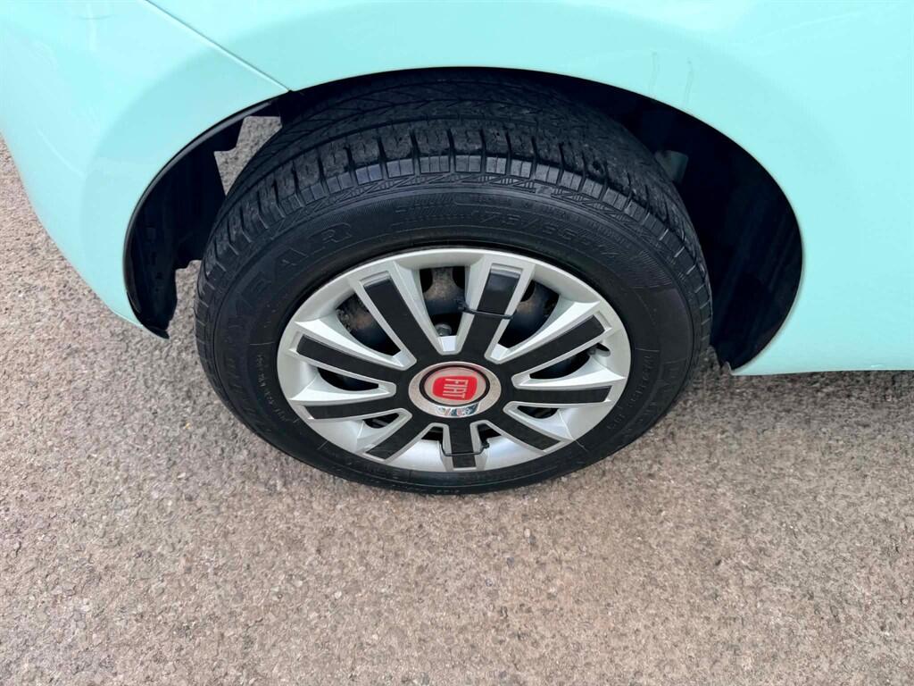 Fiat 500 view 8