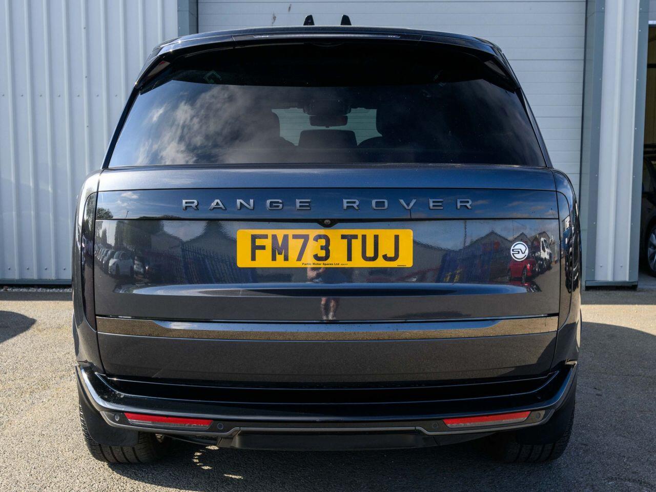 Land Rover Range Rover view 7