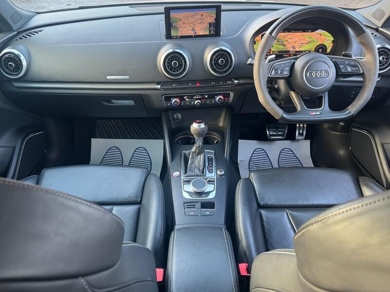 2019 Audi RS3 2.5 TFSI Sportback S Tronic quattro Euro 6 (s/s) 5dr • 54,000 miles image 36