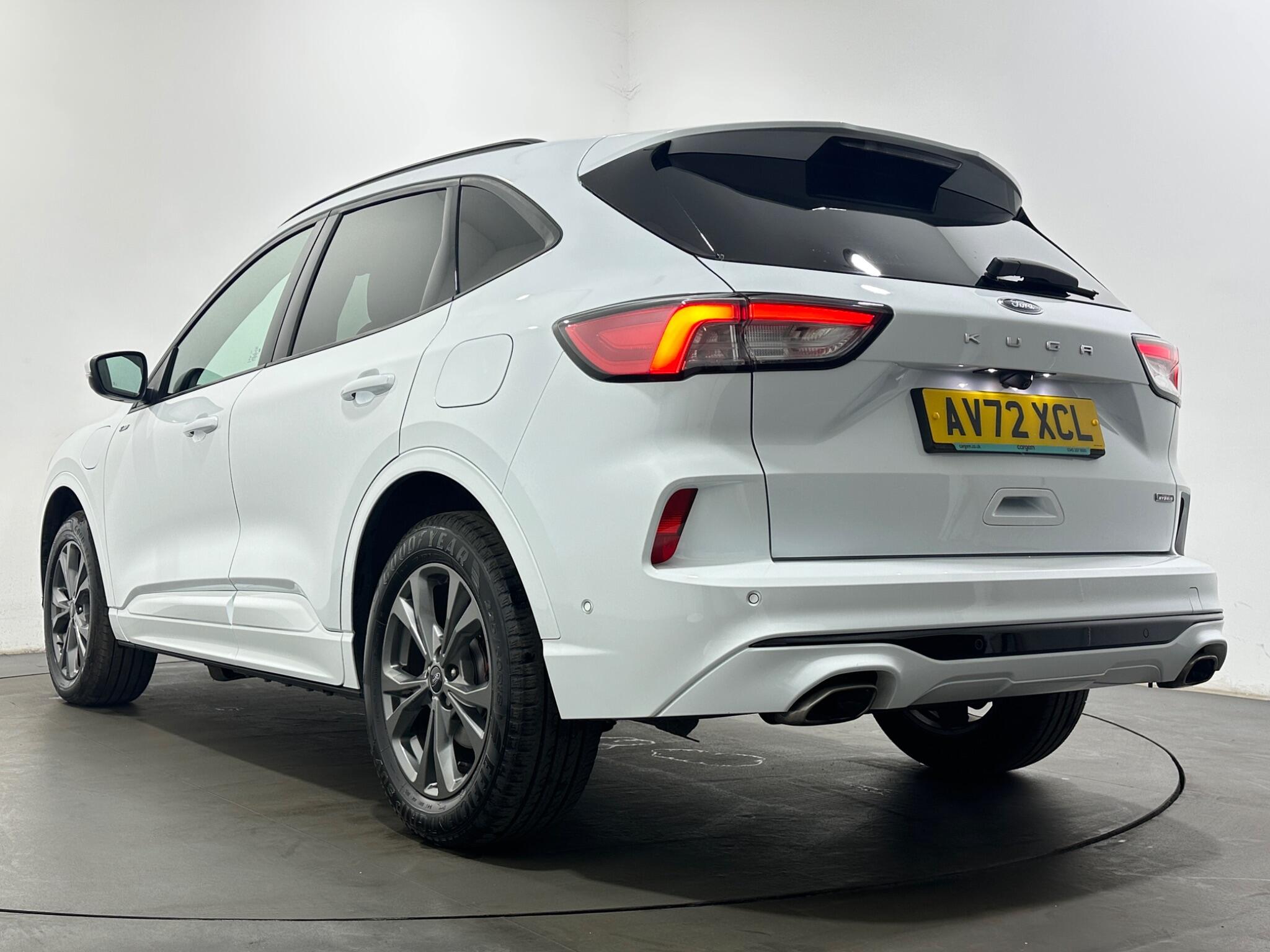 Ford Kuga view 46