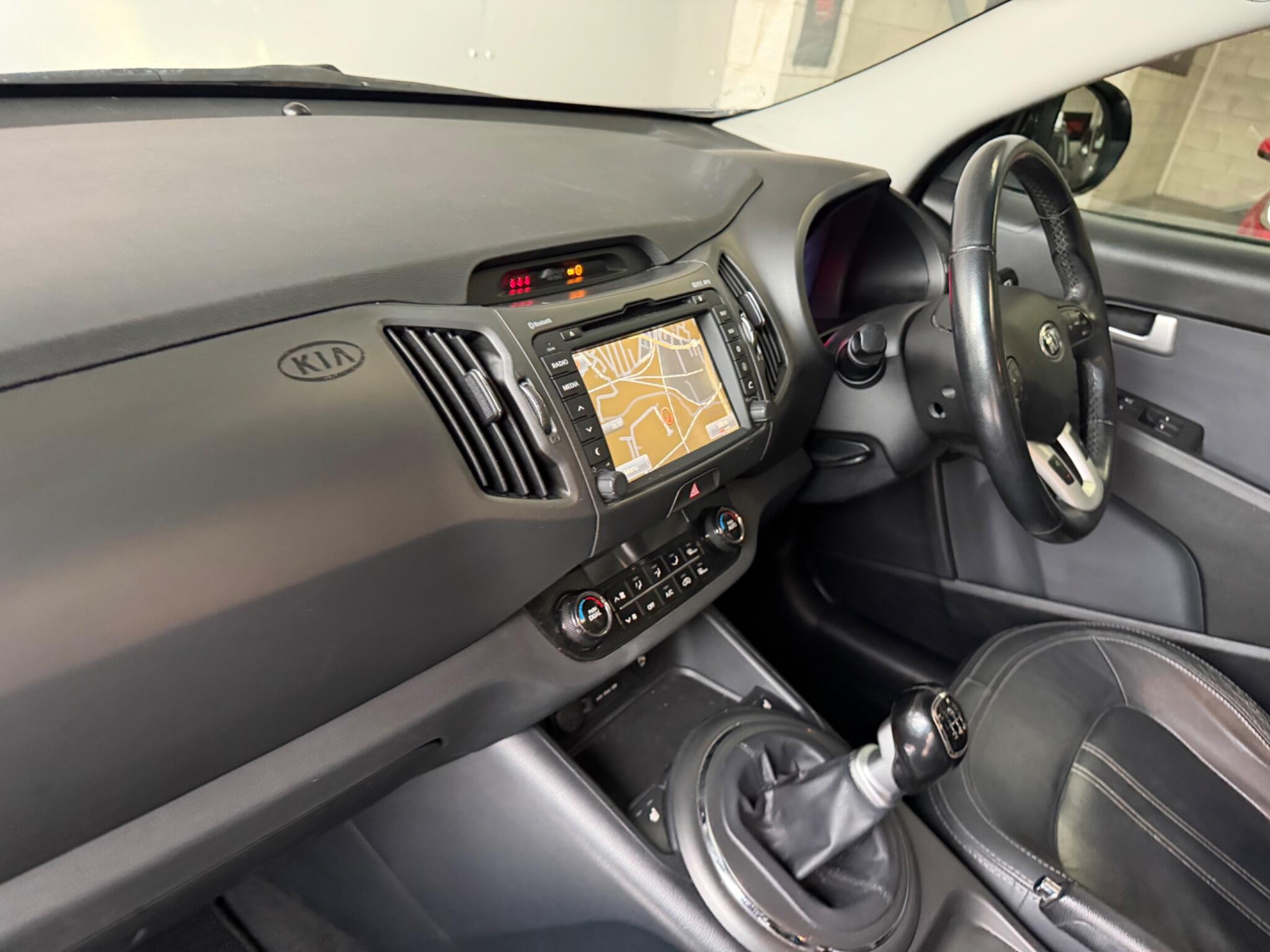 Kia Sportage view 53