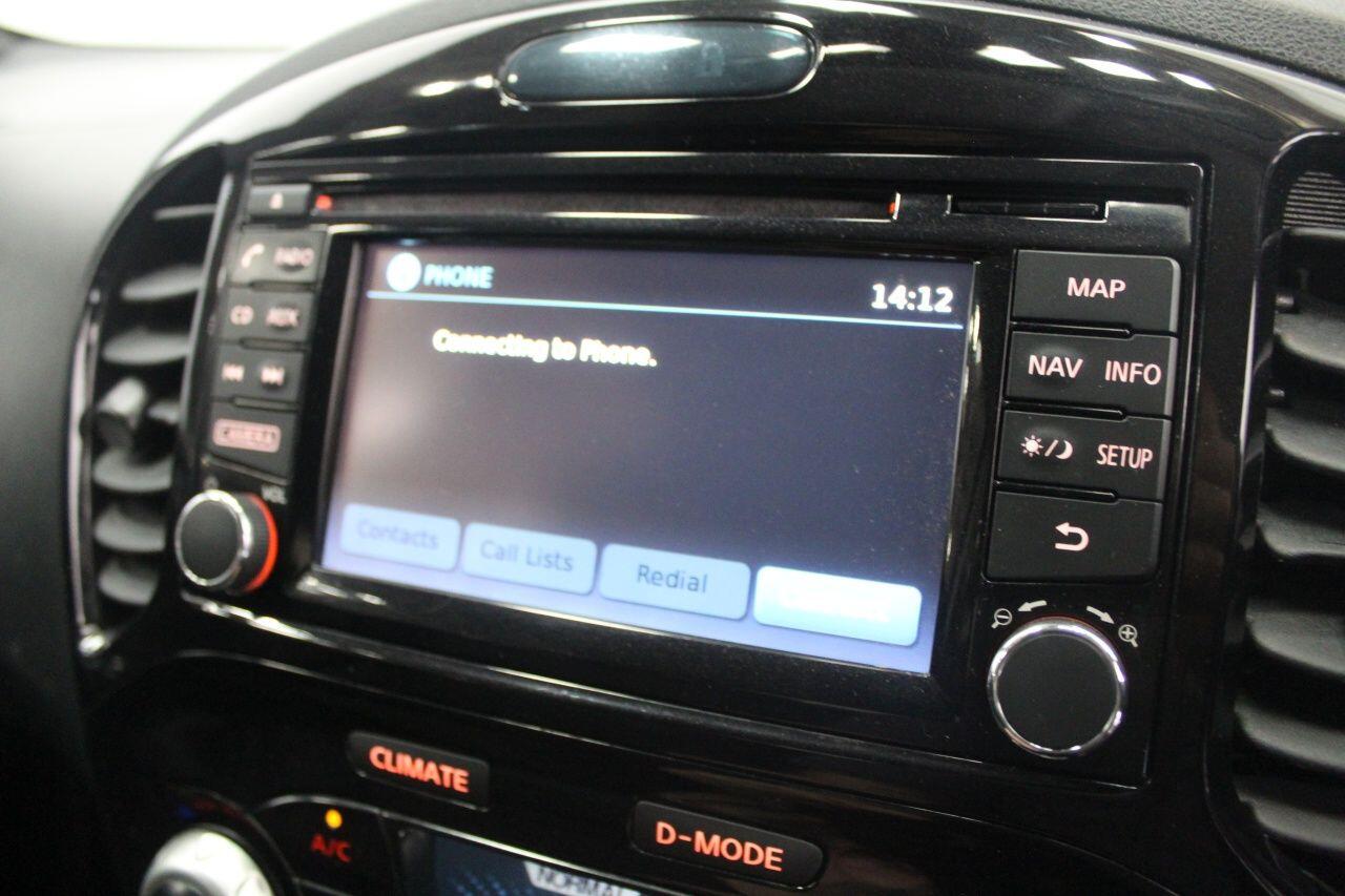Nissan Juke view 32