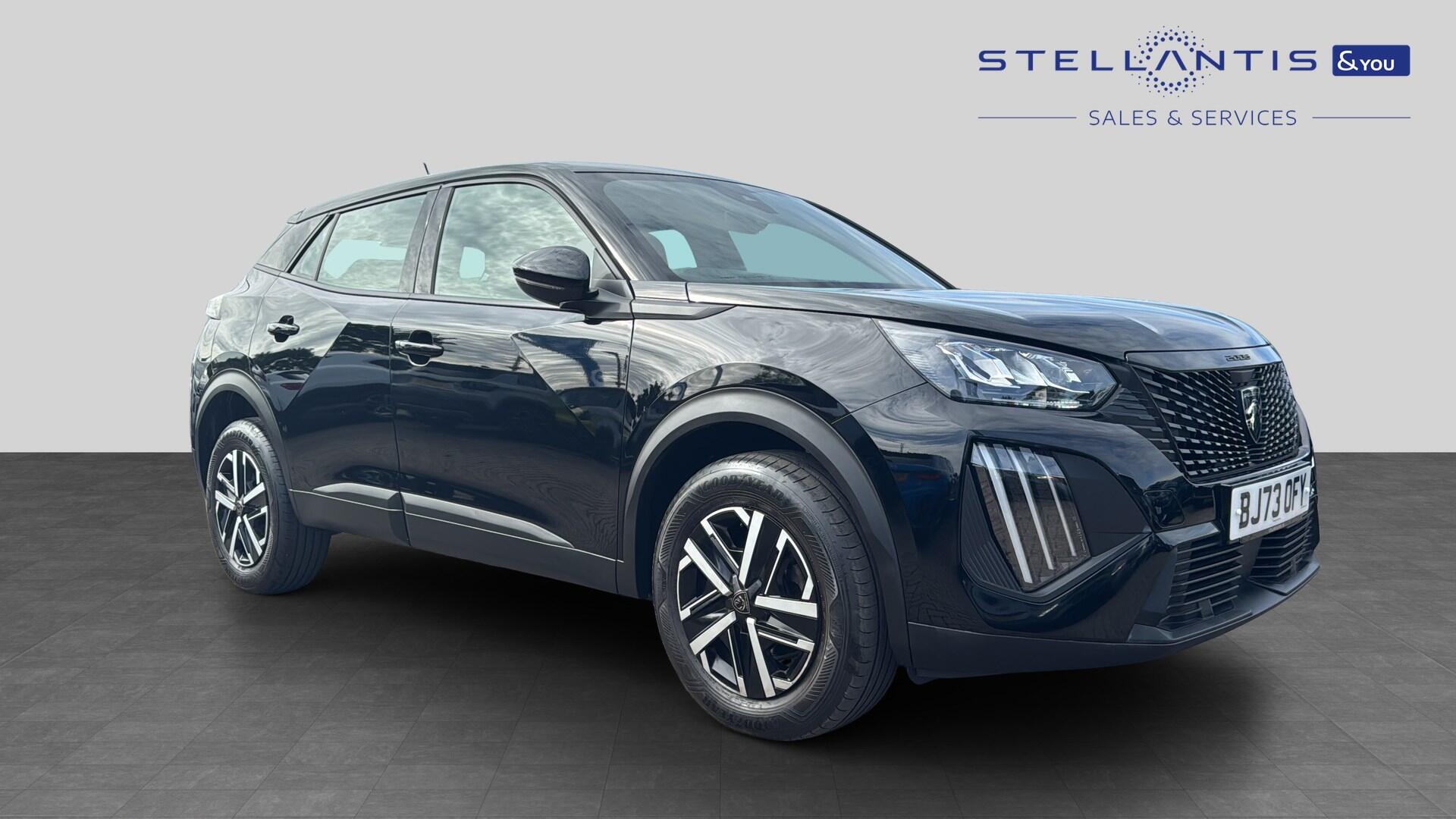 2023 Peugeot 2008
