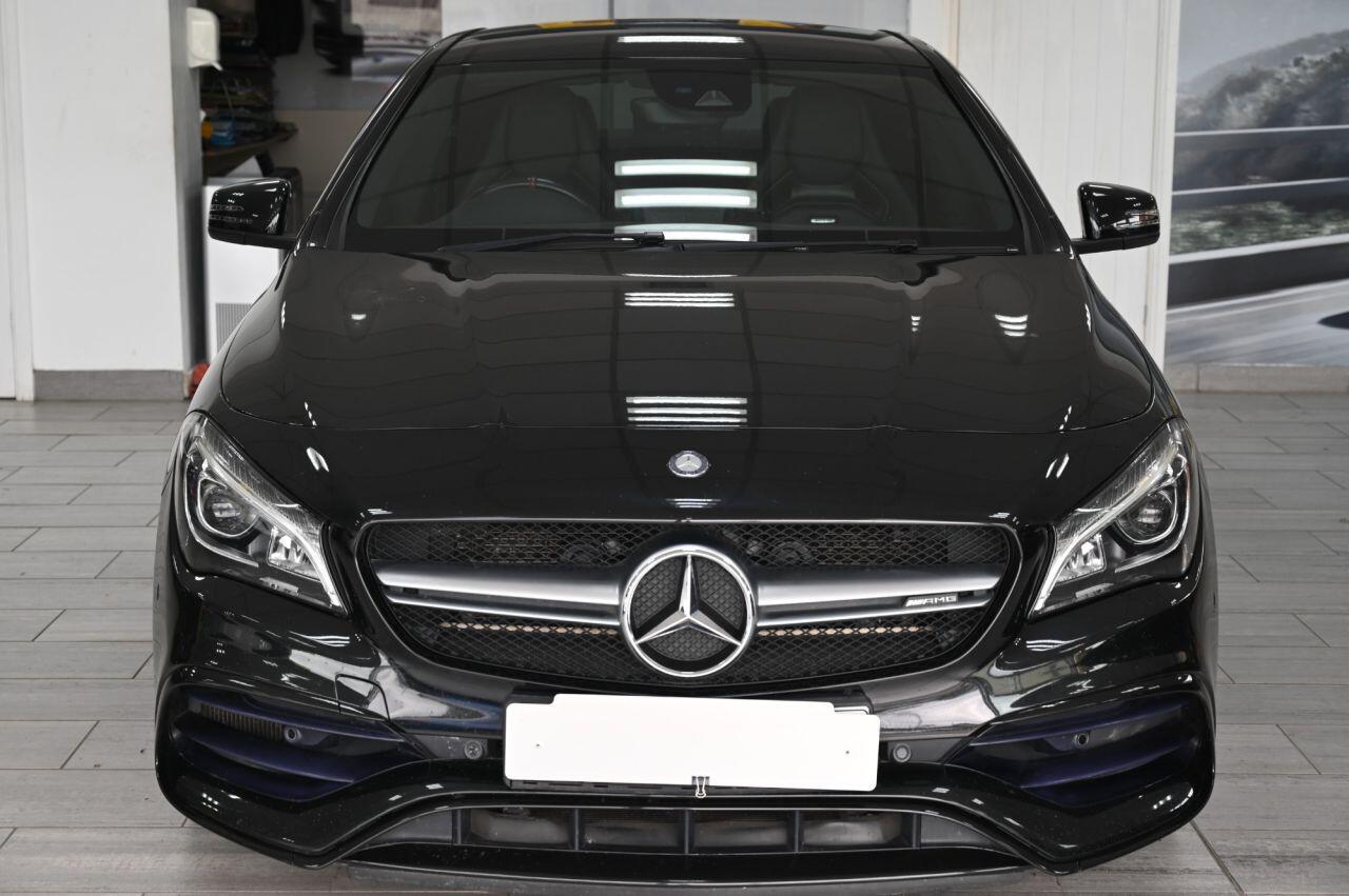 Mercedes-Benz Cla view 6