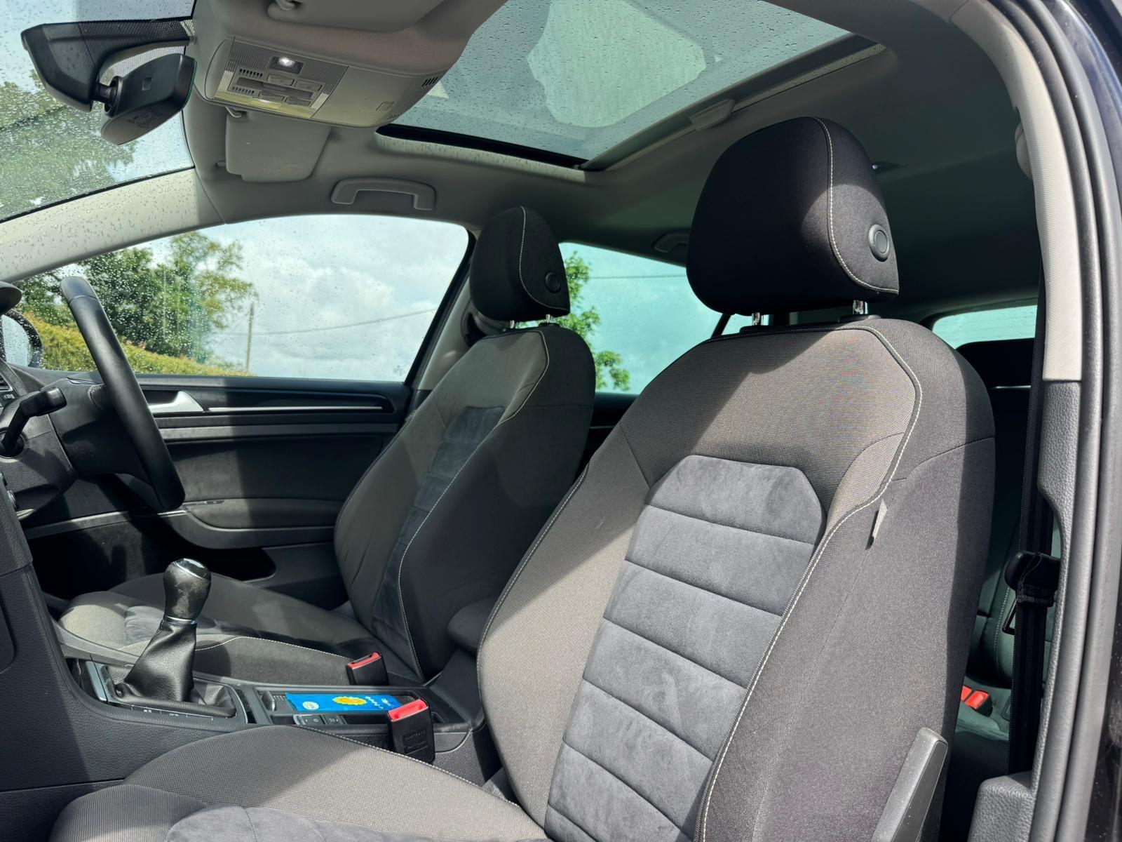 2017 Volkswagen Golf 1.4 TSI BlueMotion Tech ACT GT Edition Euro 6 (s/s) 5dr • 92,000 miles image 33