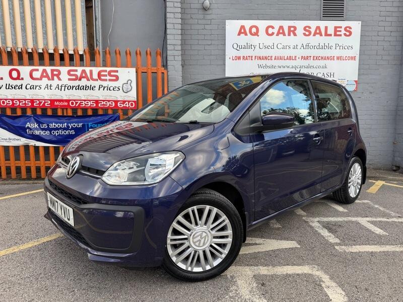Volkswagen Up! view 3