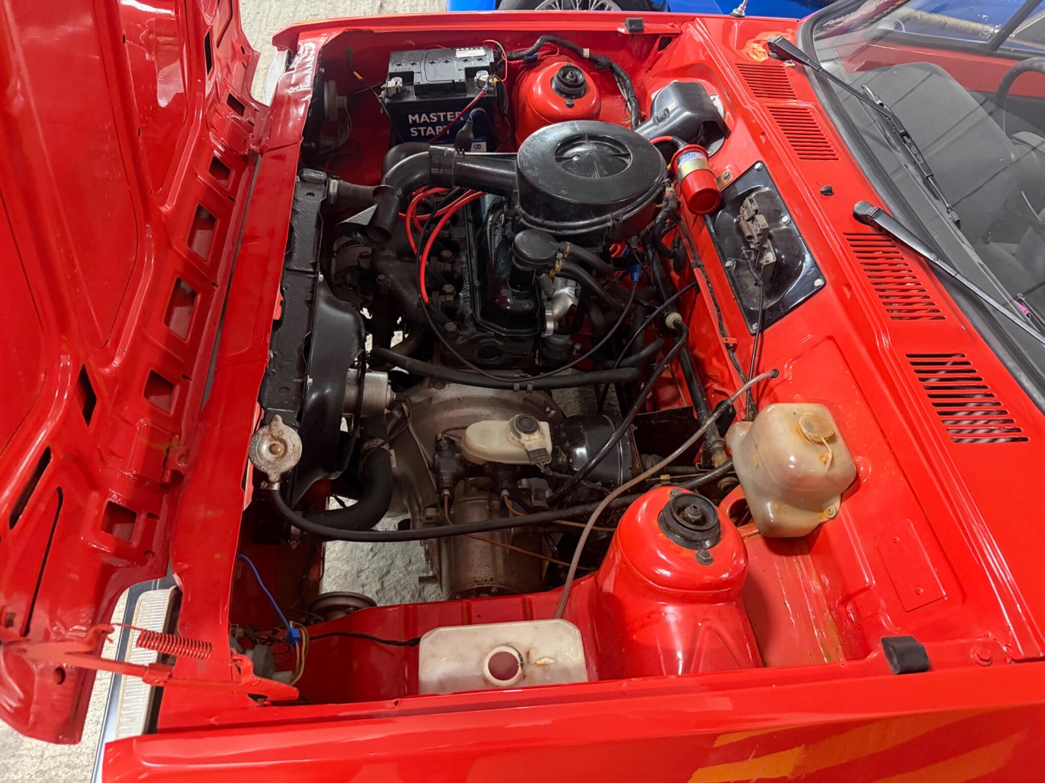 Ford Fiesta view 11