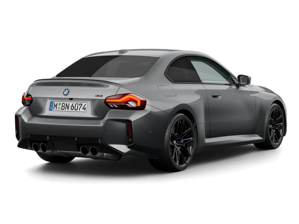 BMW M2 view 3