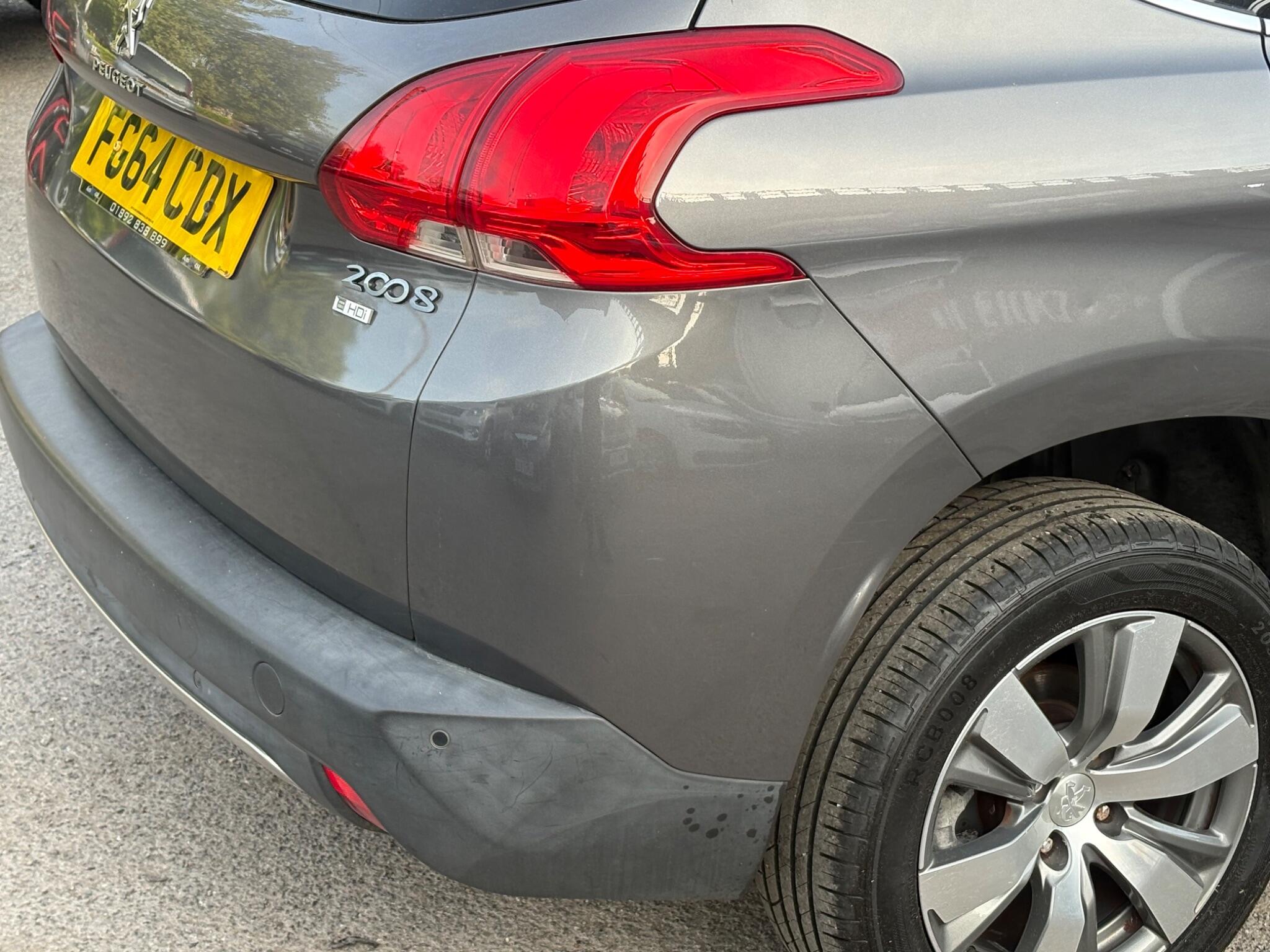 Peugeot 2008 - Image 26