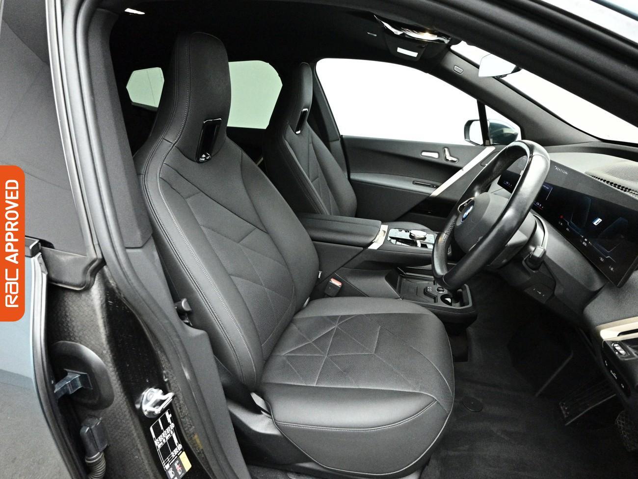 BMW iX view 13