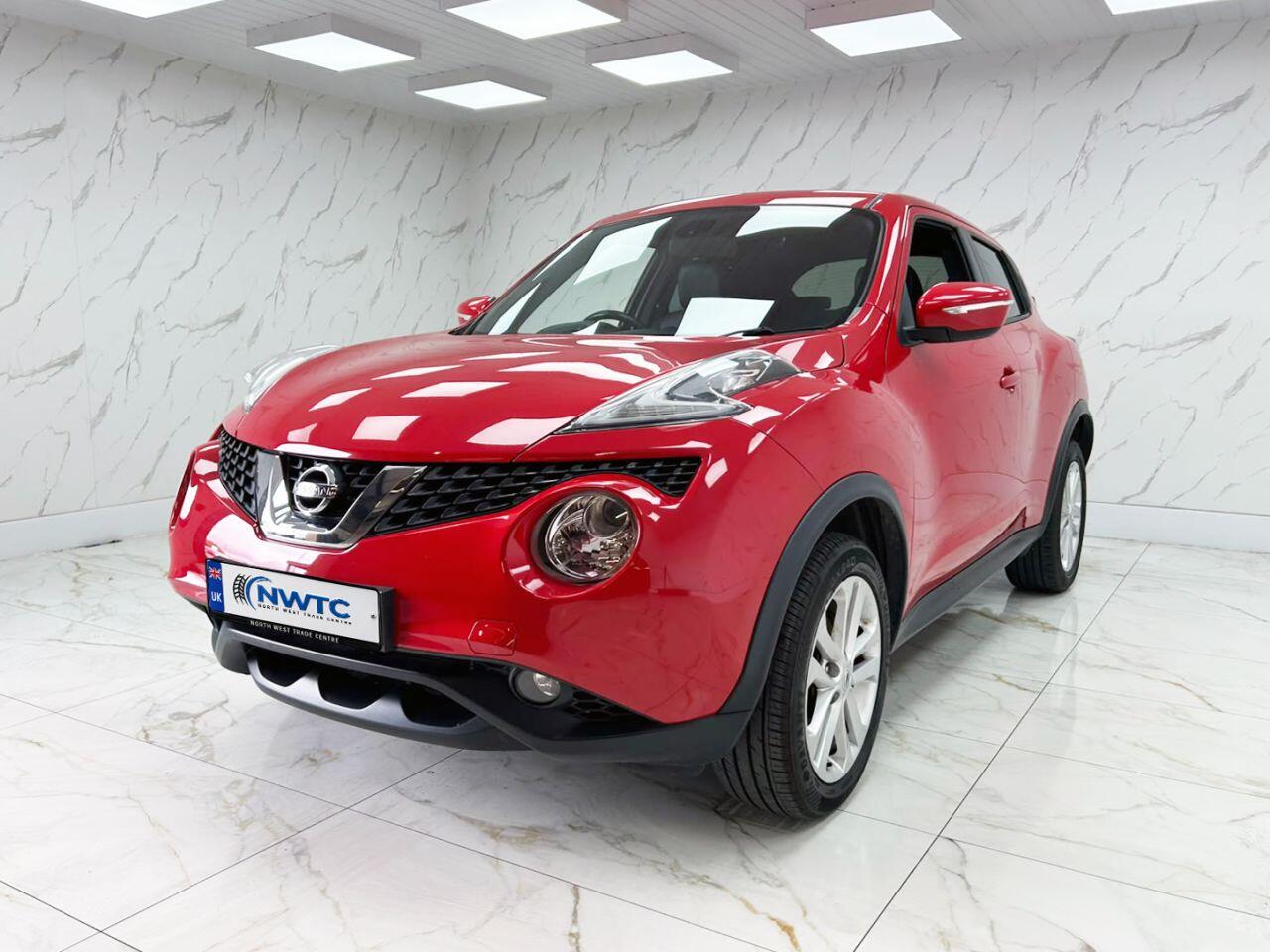 Nissan Juke view 6